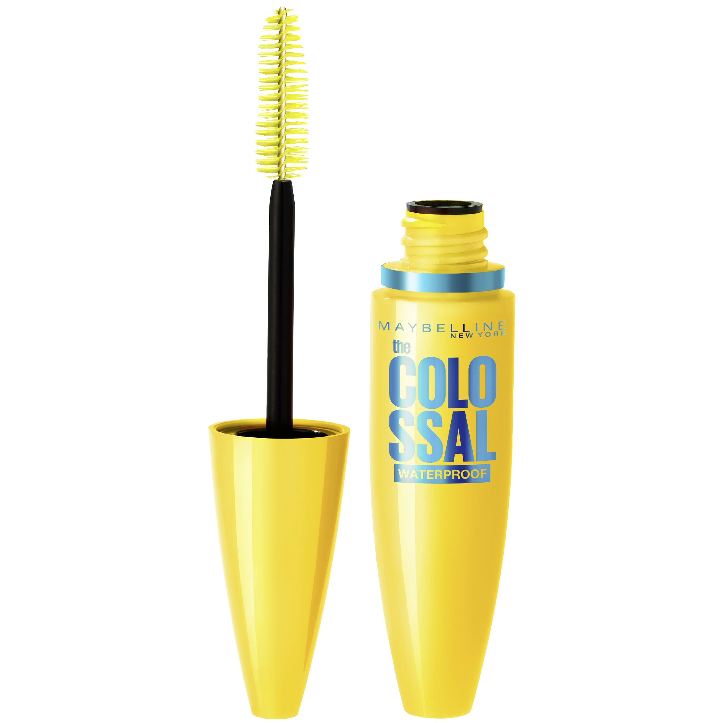 Maybelline The Colossal Waterproof Mascara Glam Black 1 each - Image 3