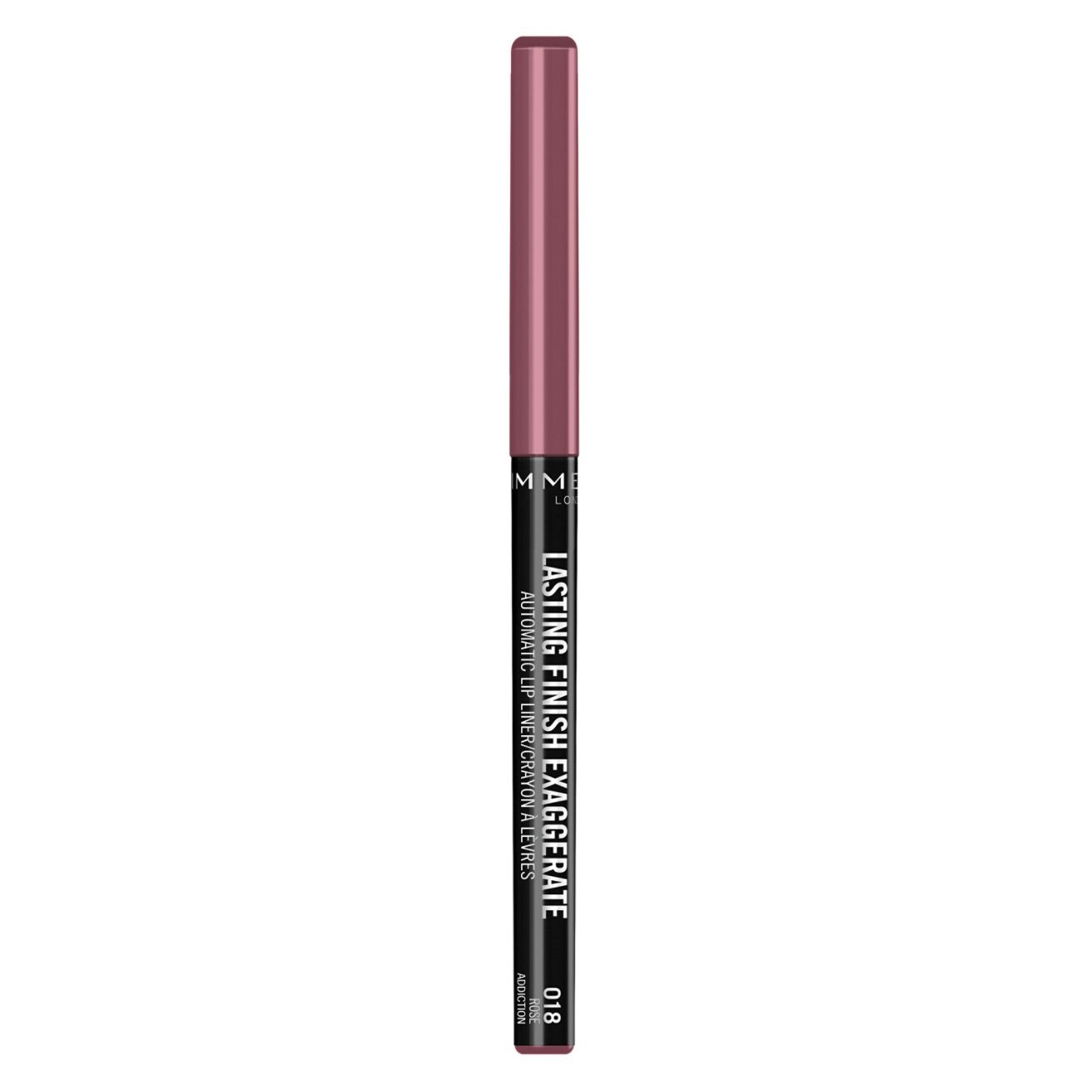Rimmel Lasting Finish Lip Liner 018 Rose Addiction 1 each - Image 1