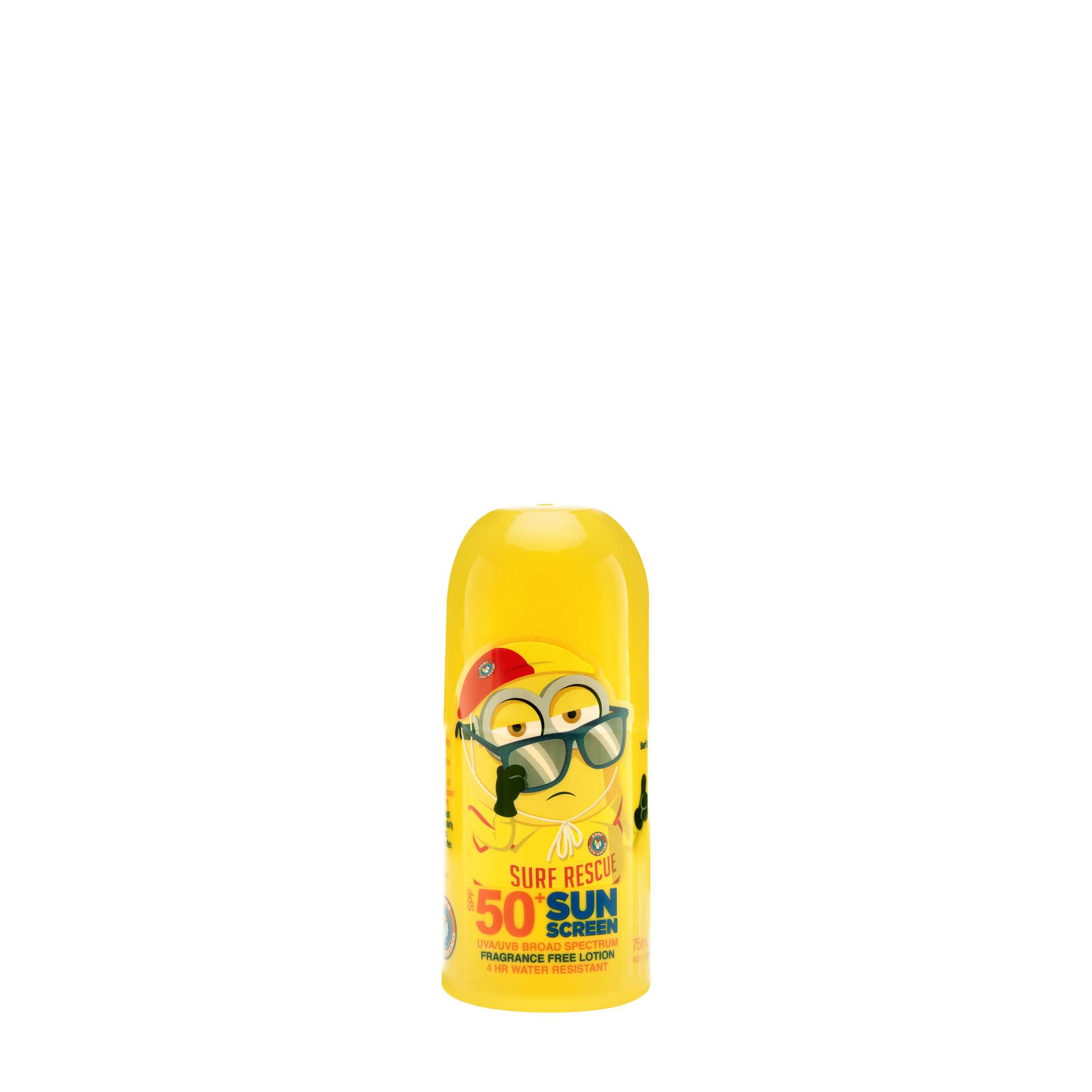 Surf Life Saving Sunscreen Despicable Me SPF50+ 75ml