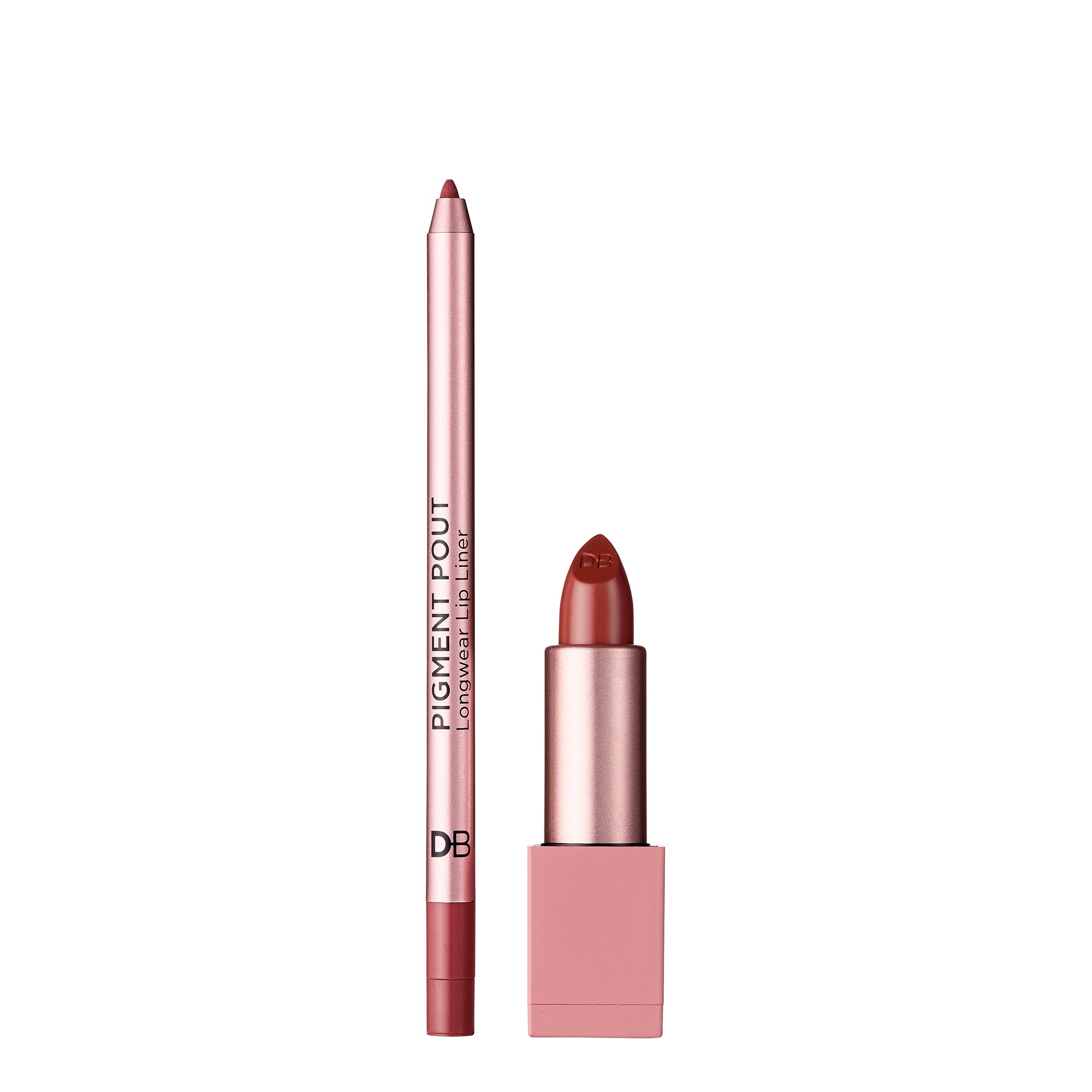 Designer Brands Kiss From A Rose Lip Kit Rose Dusk 1 each