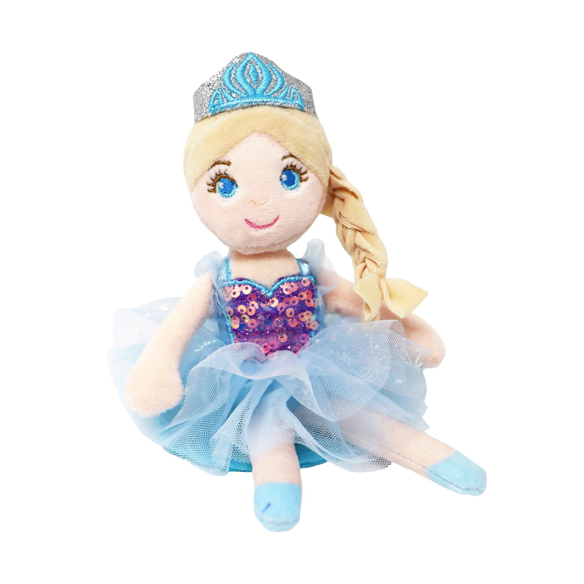 Disney Frozen Elsa Magical 2-In-1 Bag Charm 1 each - Image 1
