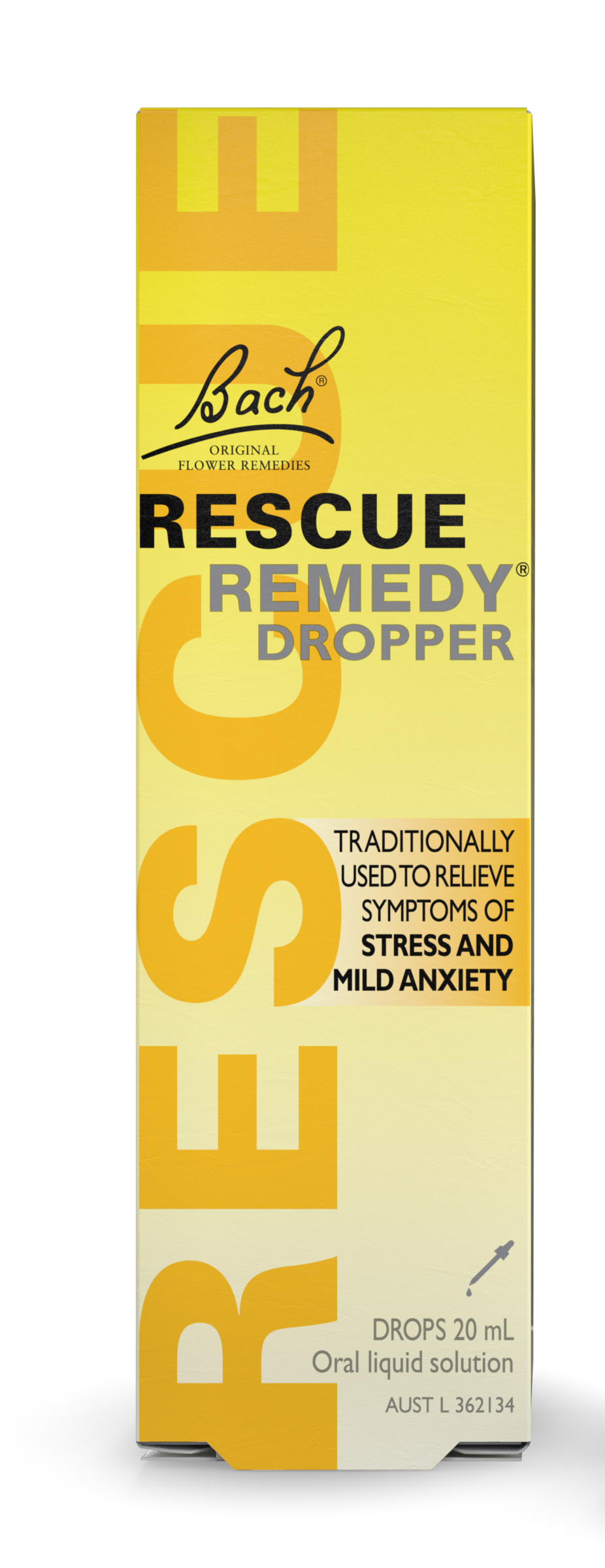 Rescue Remedy Drops 20ml