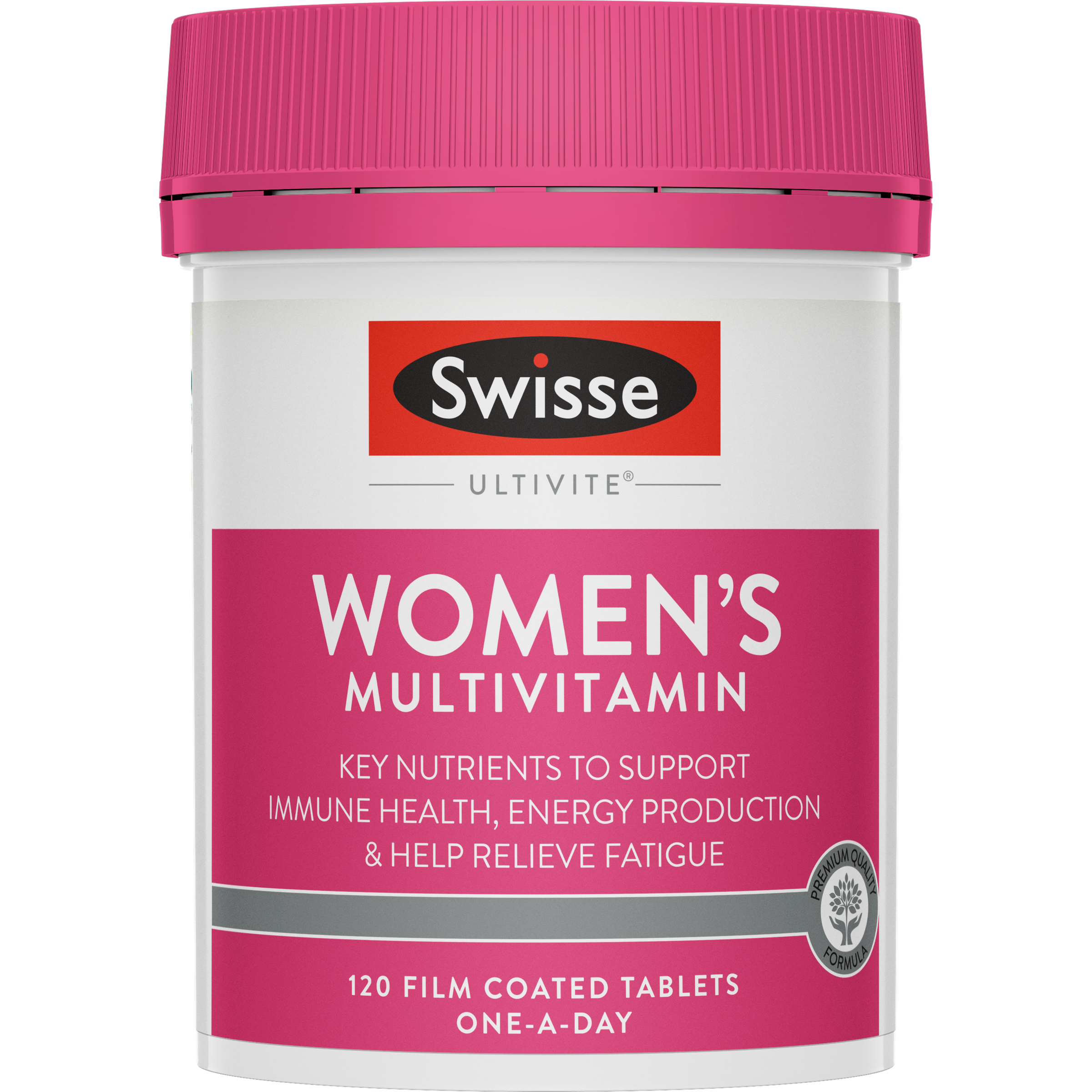 Swisse Ultivite Women's Multivitamin 120 tablets - Image 1