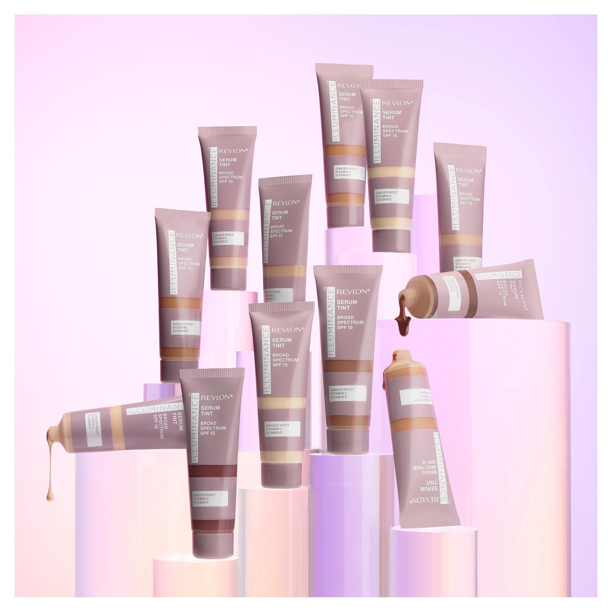 Revlon Illuminance Serum Tint Tan Sand 1 each - Image 8