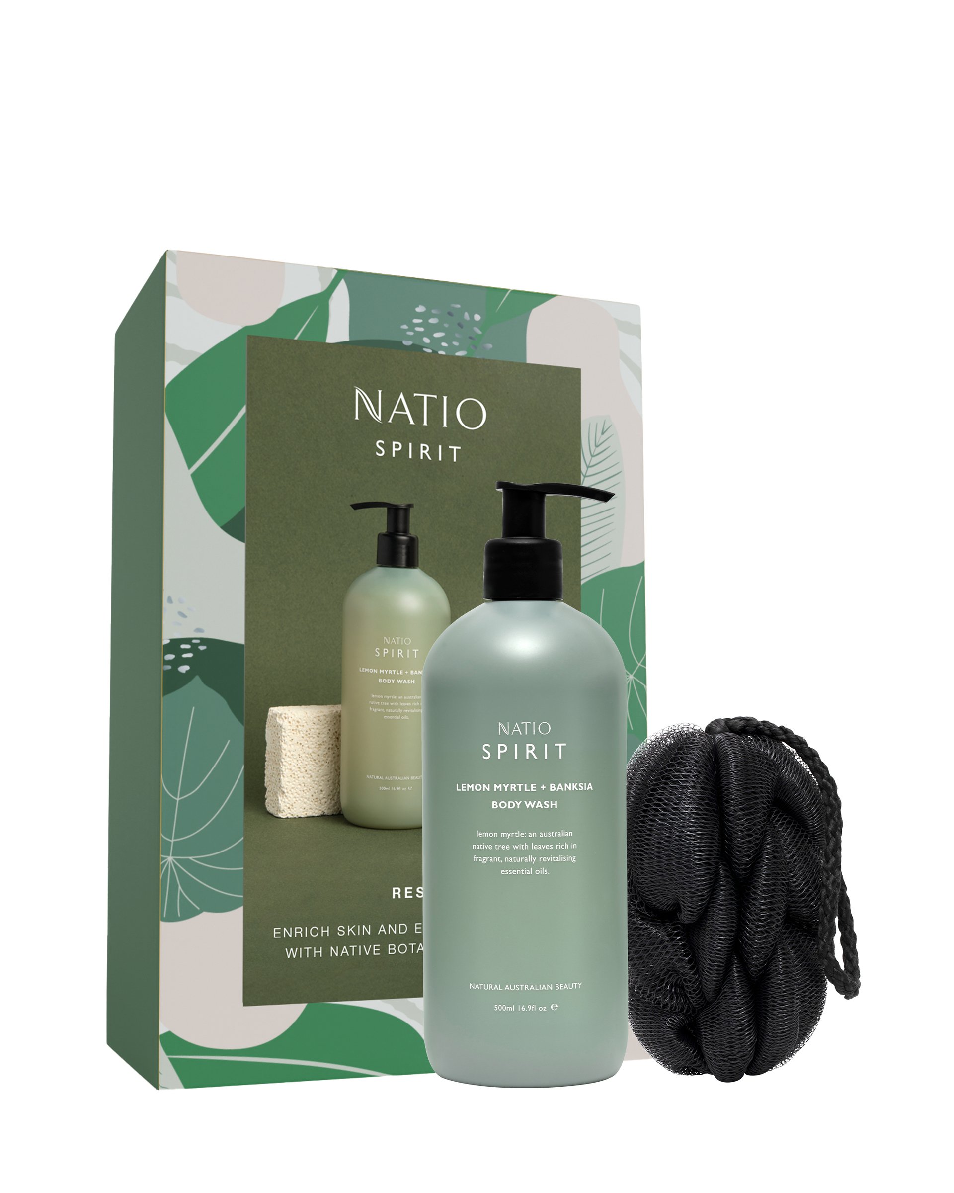 Natio Spirit Reset Gift Set 1 piece - Image 1
