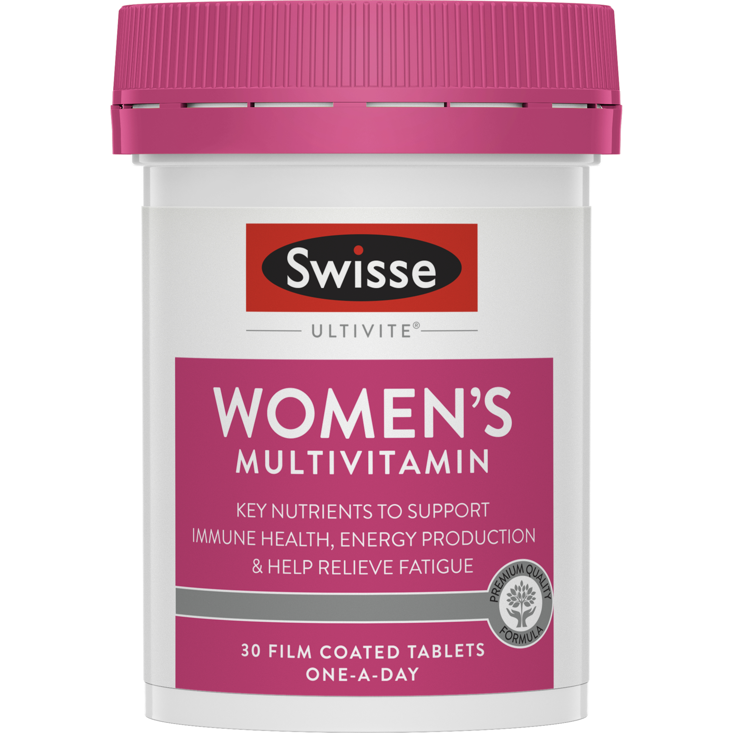 Swisse Ultivite Women's Multivitamin 30 tablets - Image 1