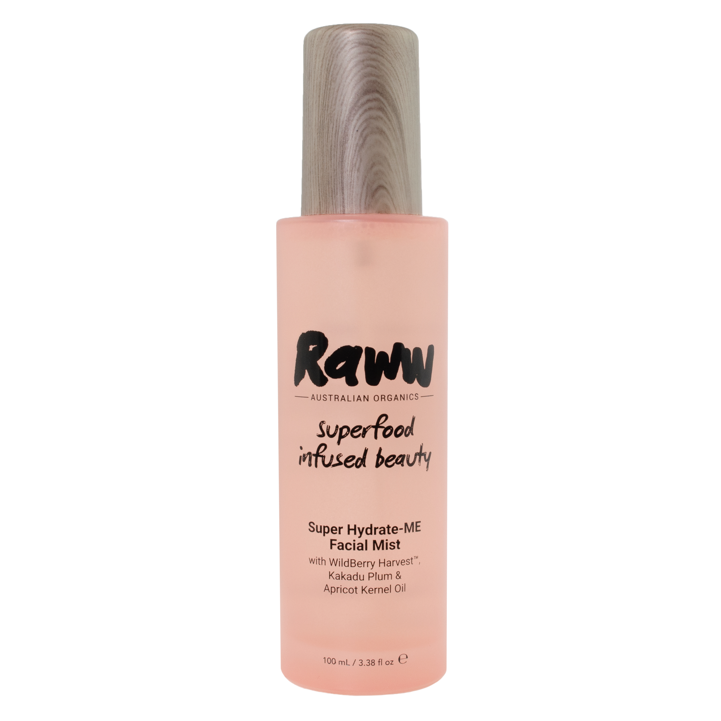 Raww Super Hydrate-ME Facial Mist 1 each