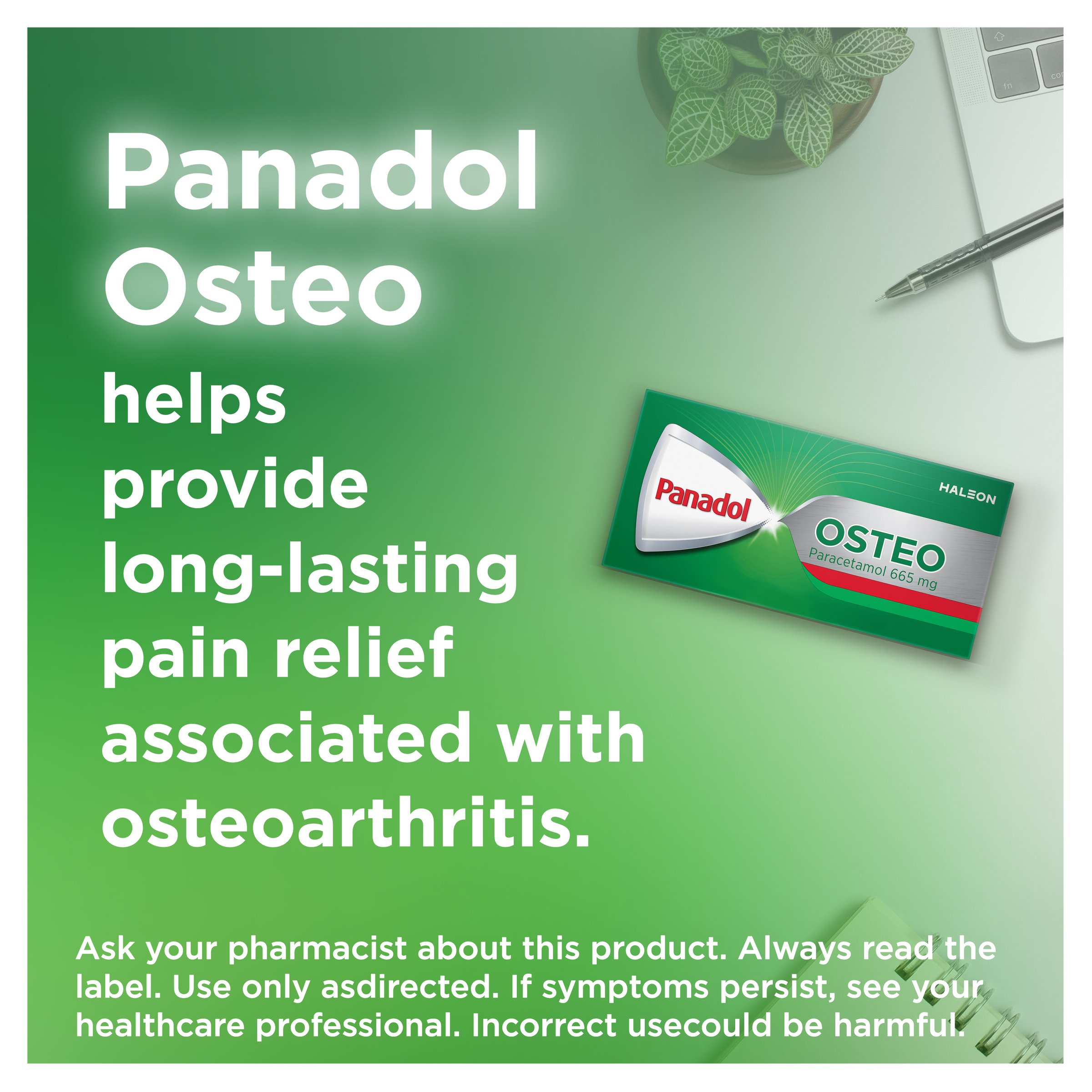 Panadol Osteo 96 caplets - Image 4