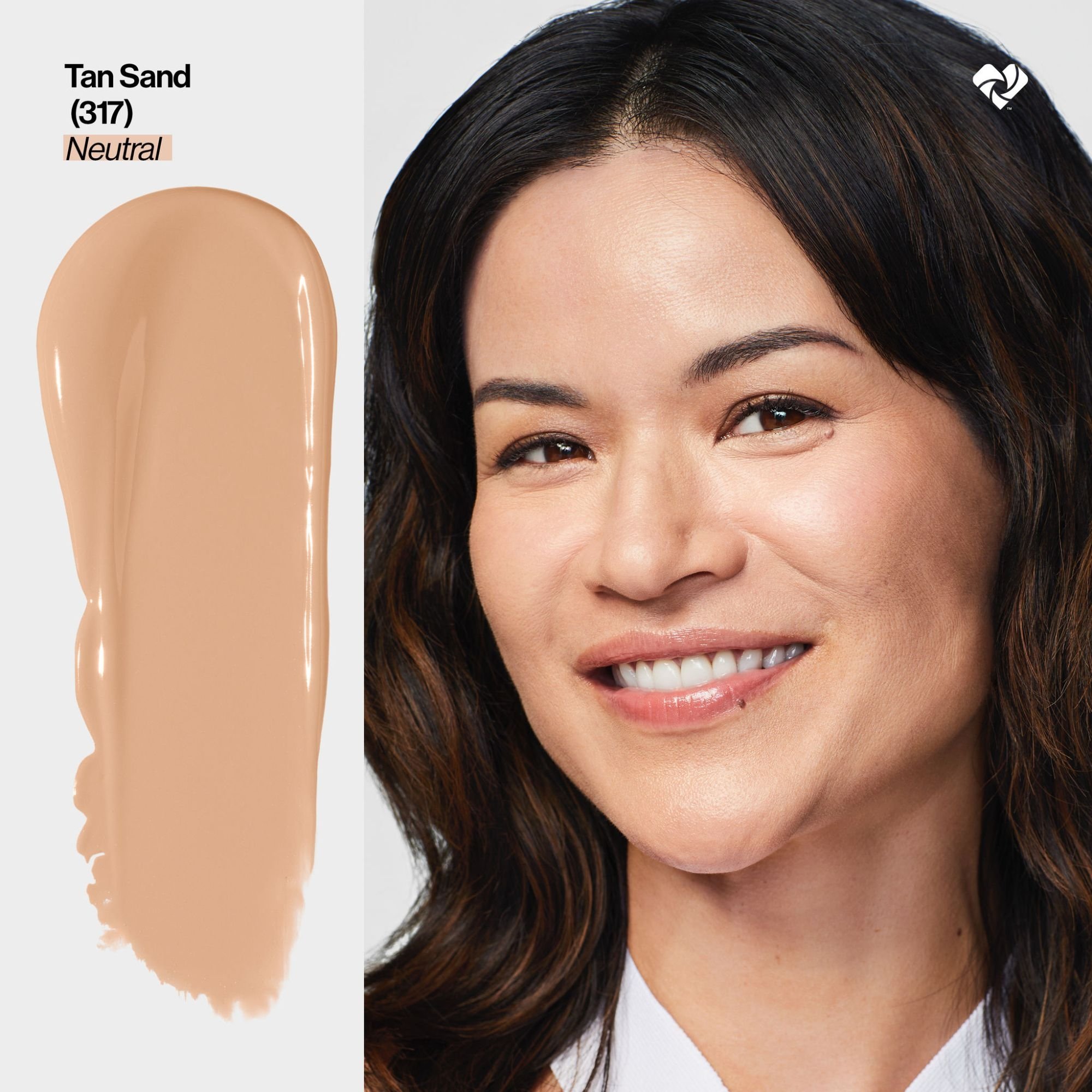Revlon Illuminance Serum Tint Tan Sand 1 each - Image 3