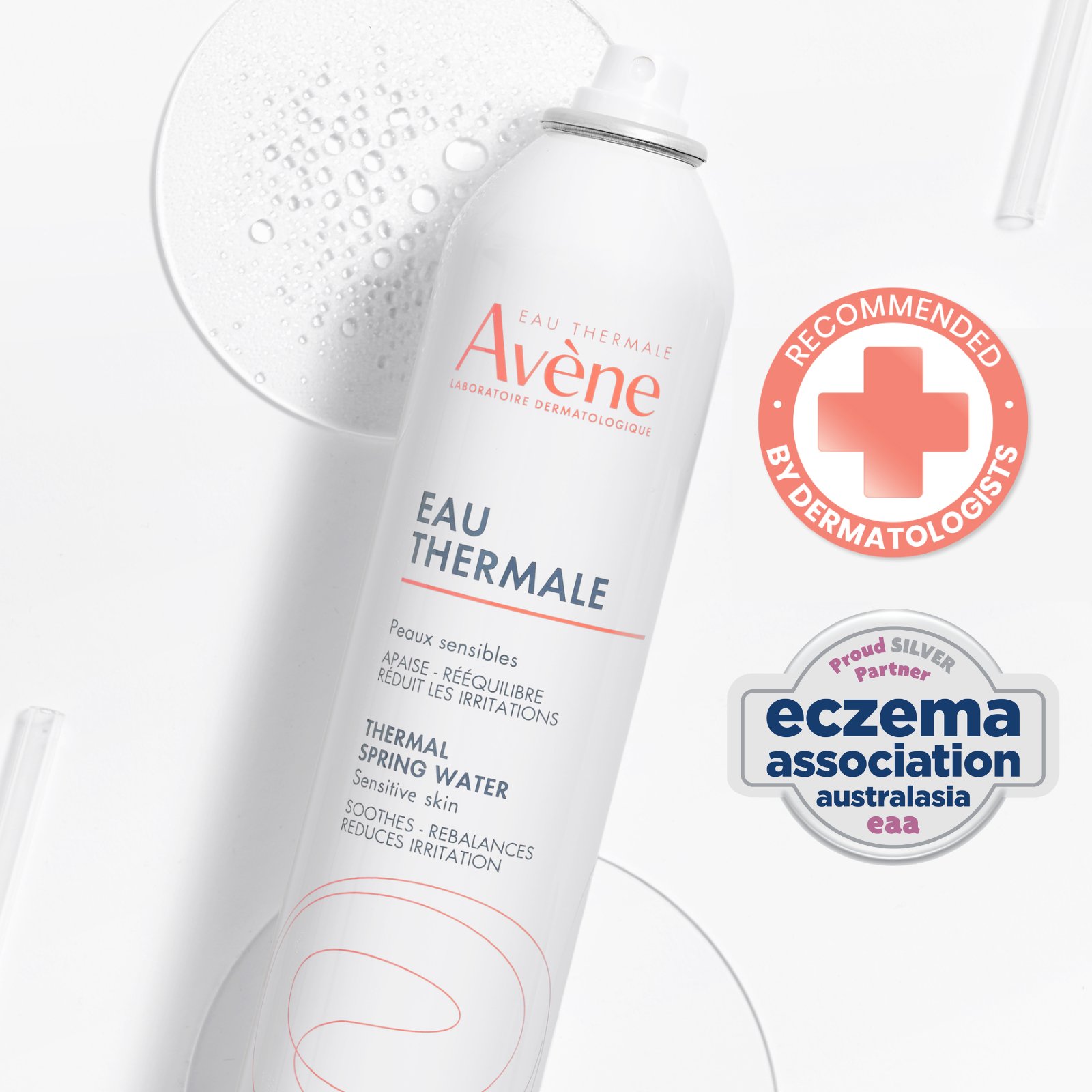 Avene Thermal Spring Water 150ml - Image 7