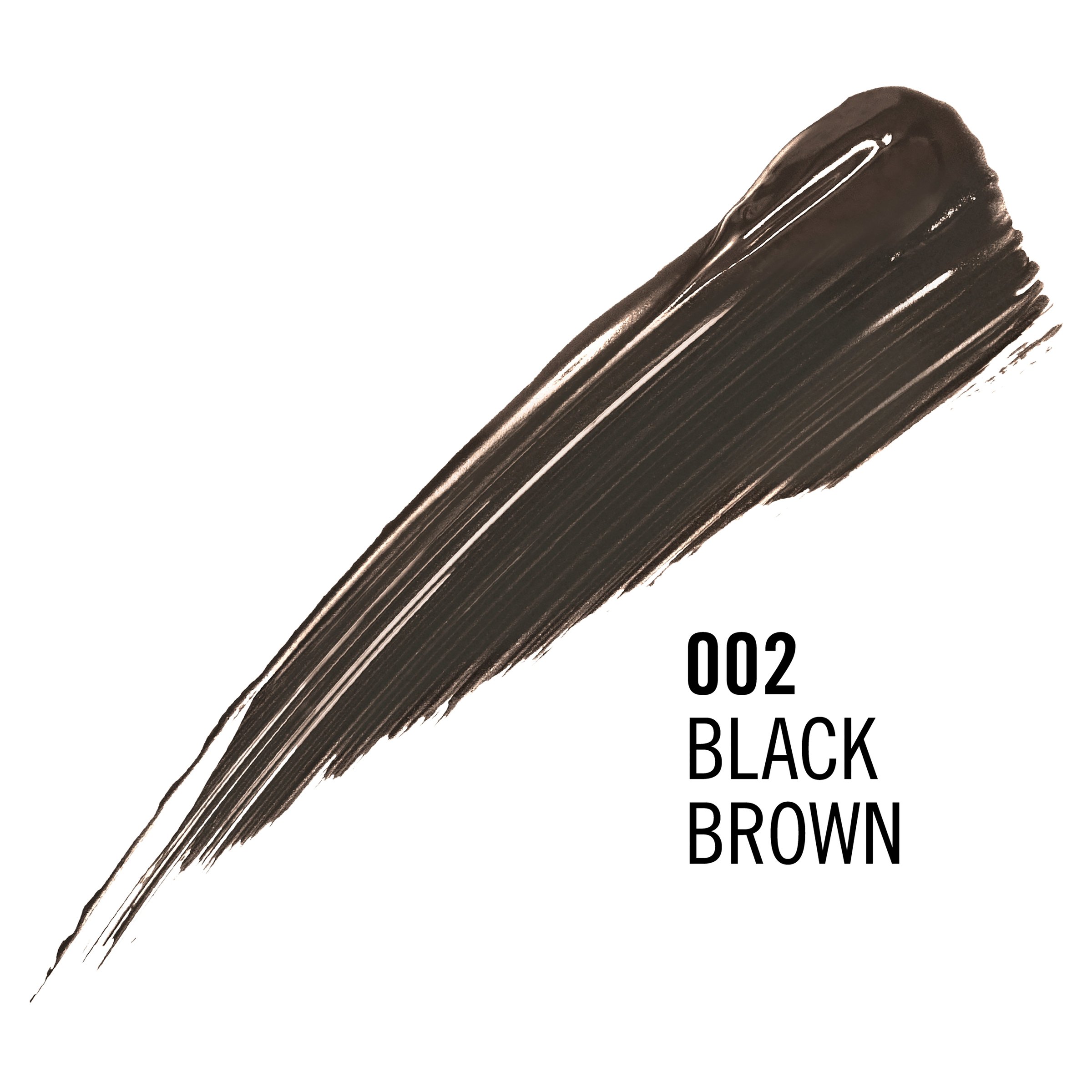 Rimmel Wonder Bond Mascara 002 Black Brown 1 each - Image 2