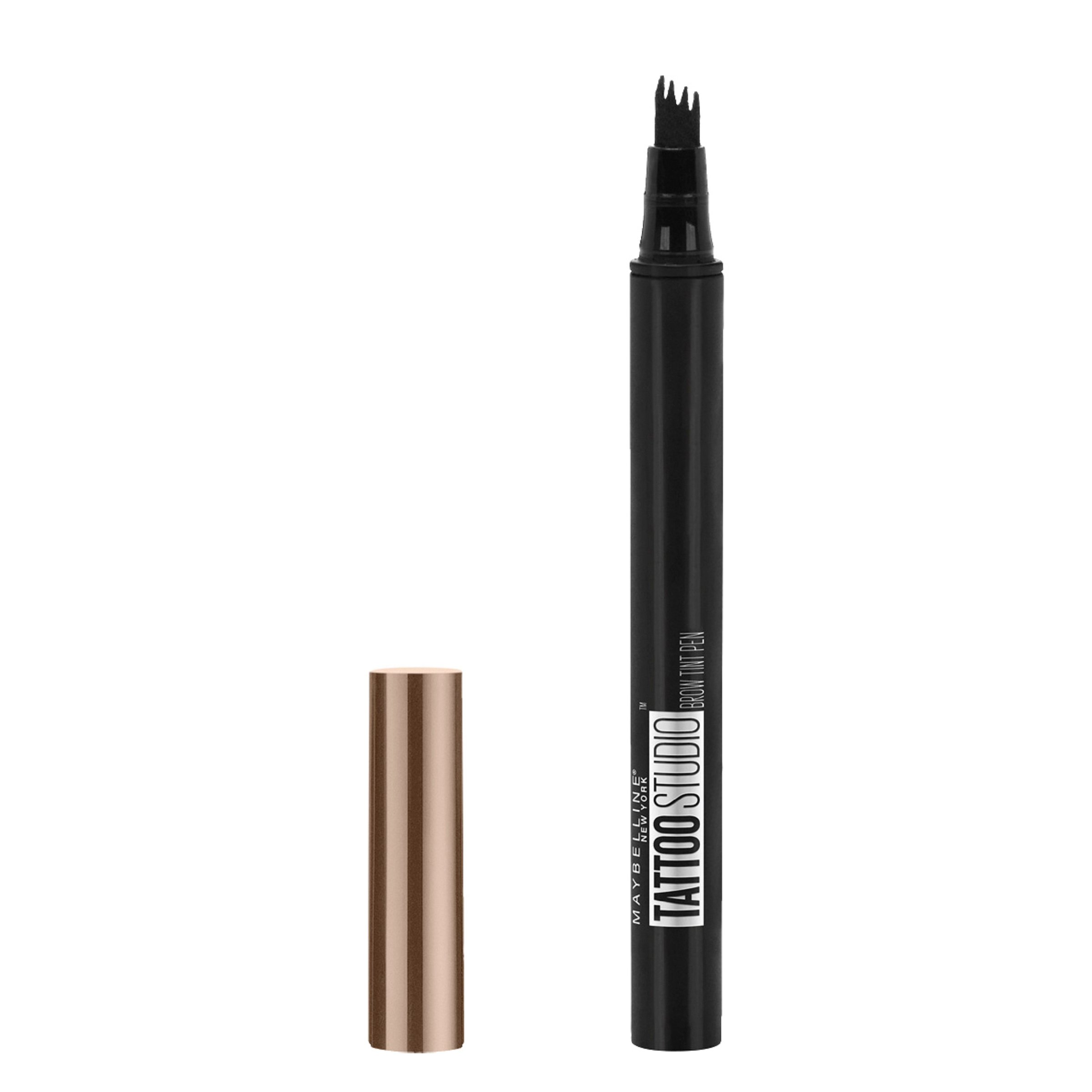 Maybelline Tattoo Studio Eye Brow Tinit Pen Soft Brown 1 each - Image 1