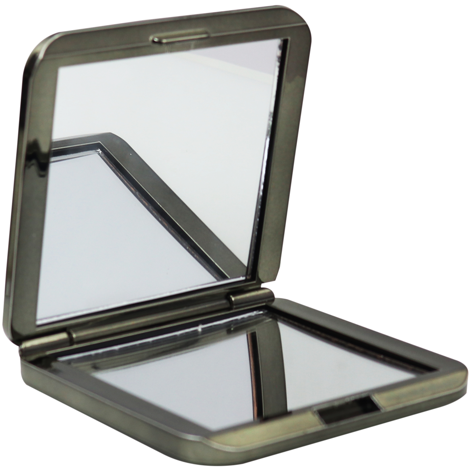 Wicked Sista Metallic Magnifying Mirror Black 1 each - Image 2