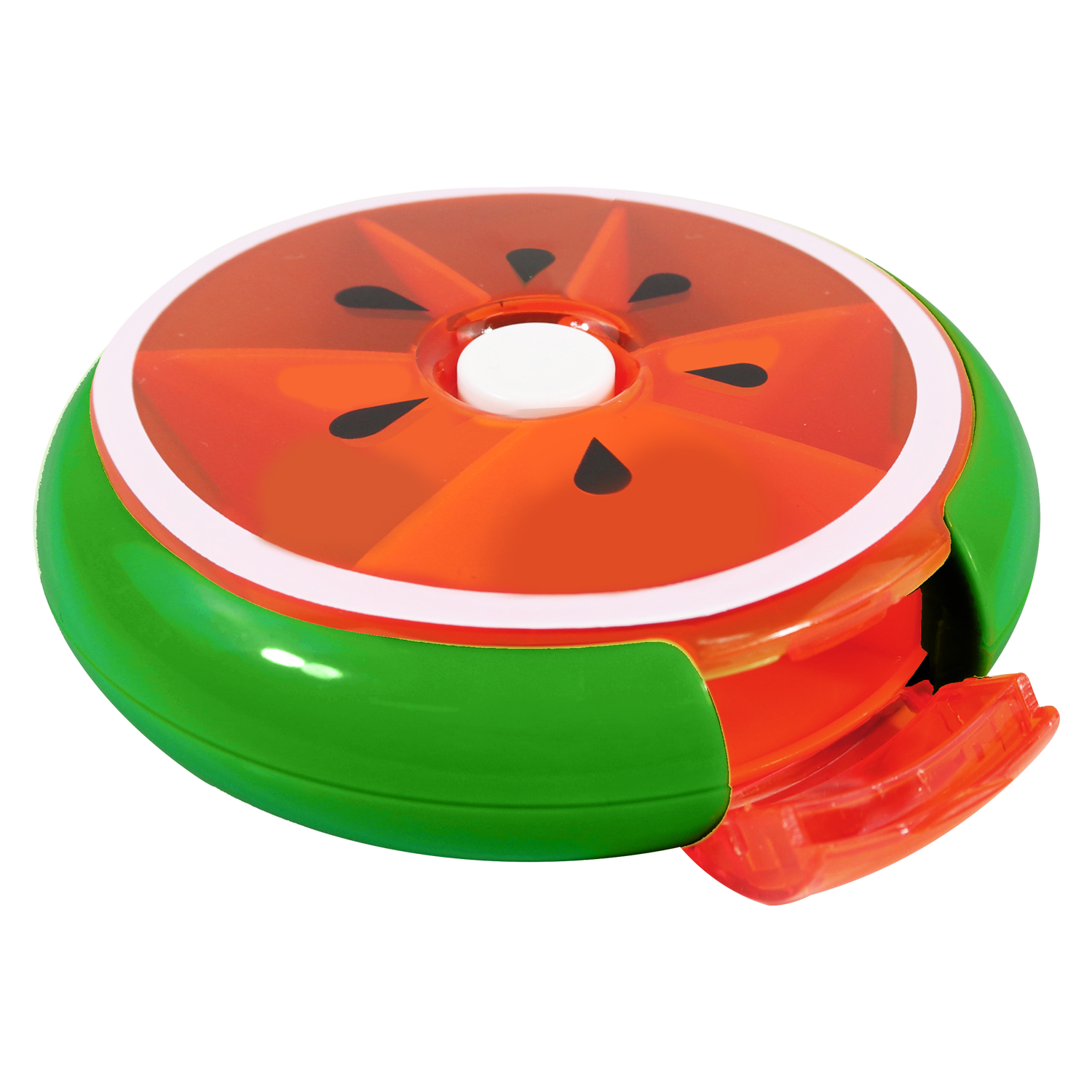 Wicked Sista Fruit Pill Case Watermelon 1 piece - Image 2