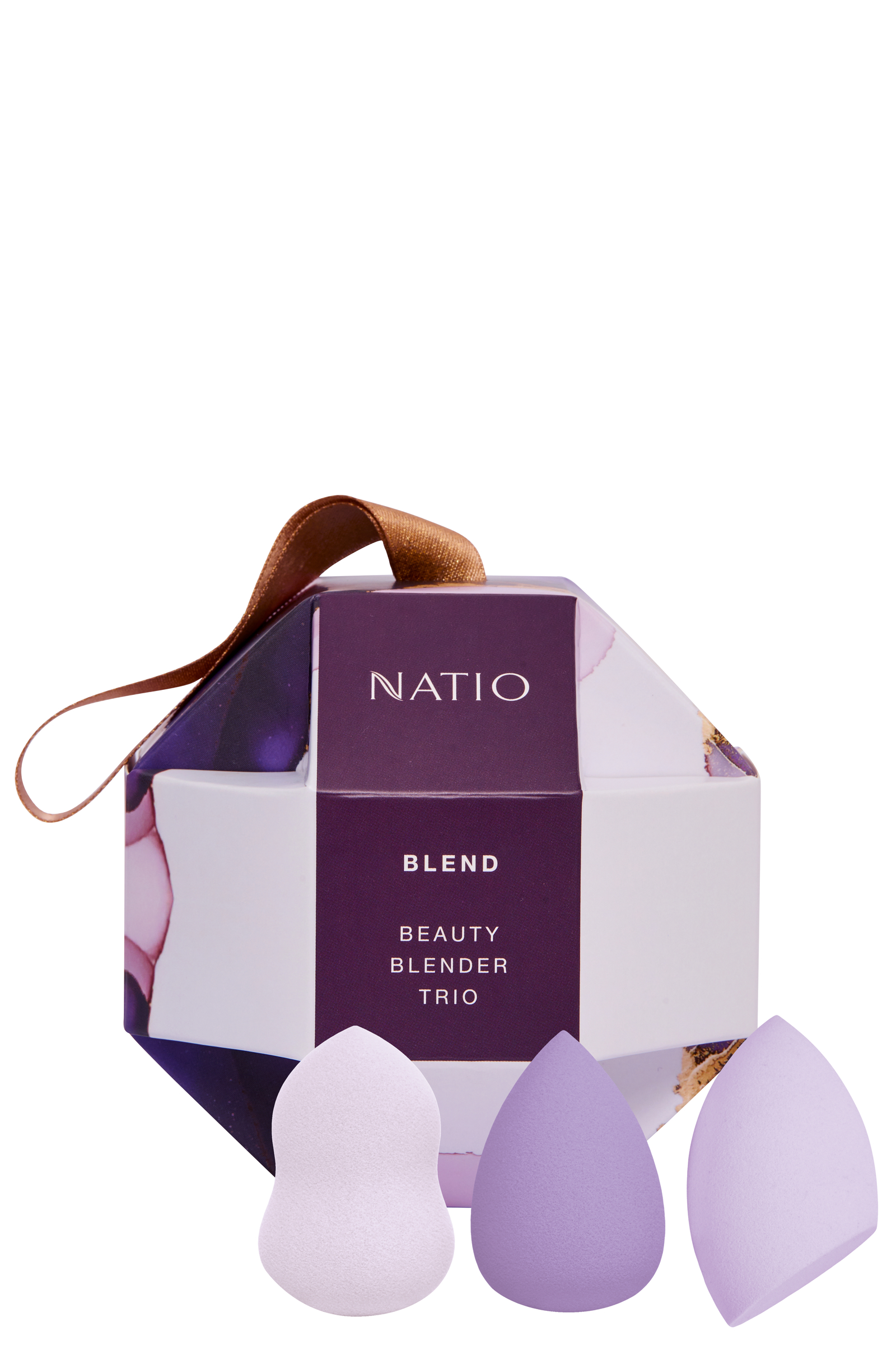 Natio Blend Gift Set 3 piece