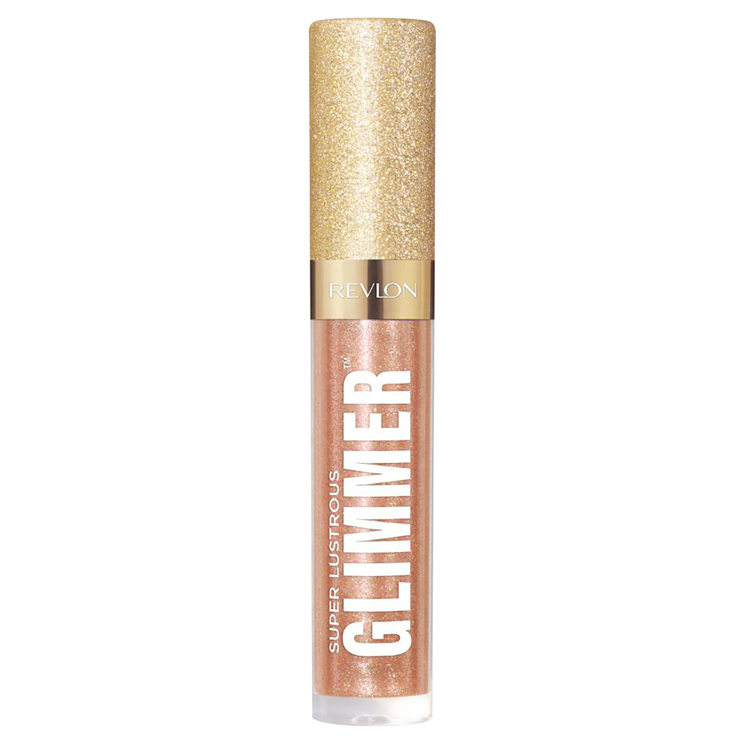 Revlon Superlustrous Glimmer Gloss Happy Hour 1 each - Image 1
