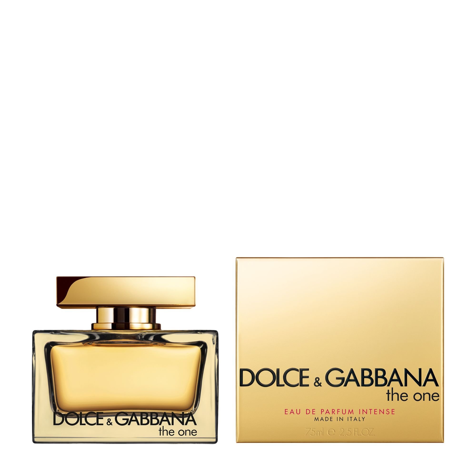 Dolce & Gabbana The One EDP Intense Spray 75ml - Image 2