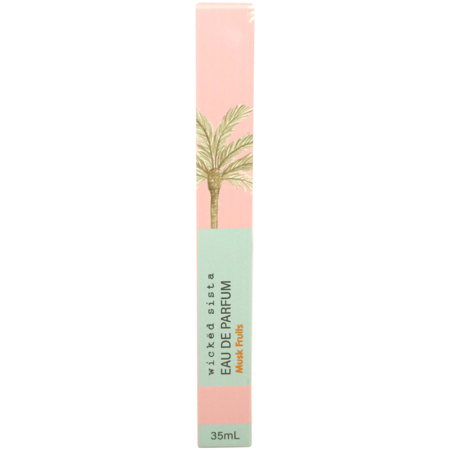 Wicked Sista Musk Fruits EDP Spray 35ml - Image 2