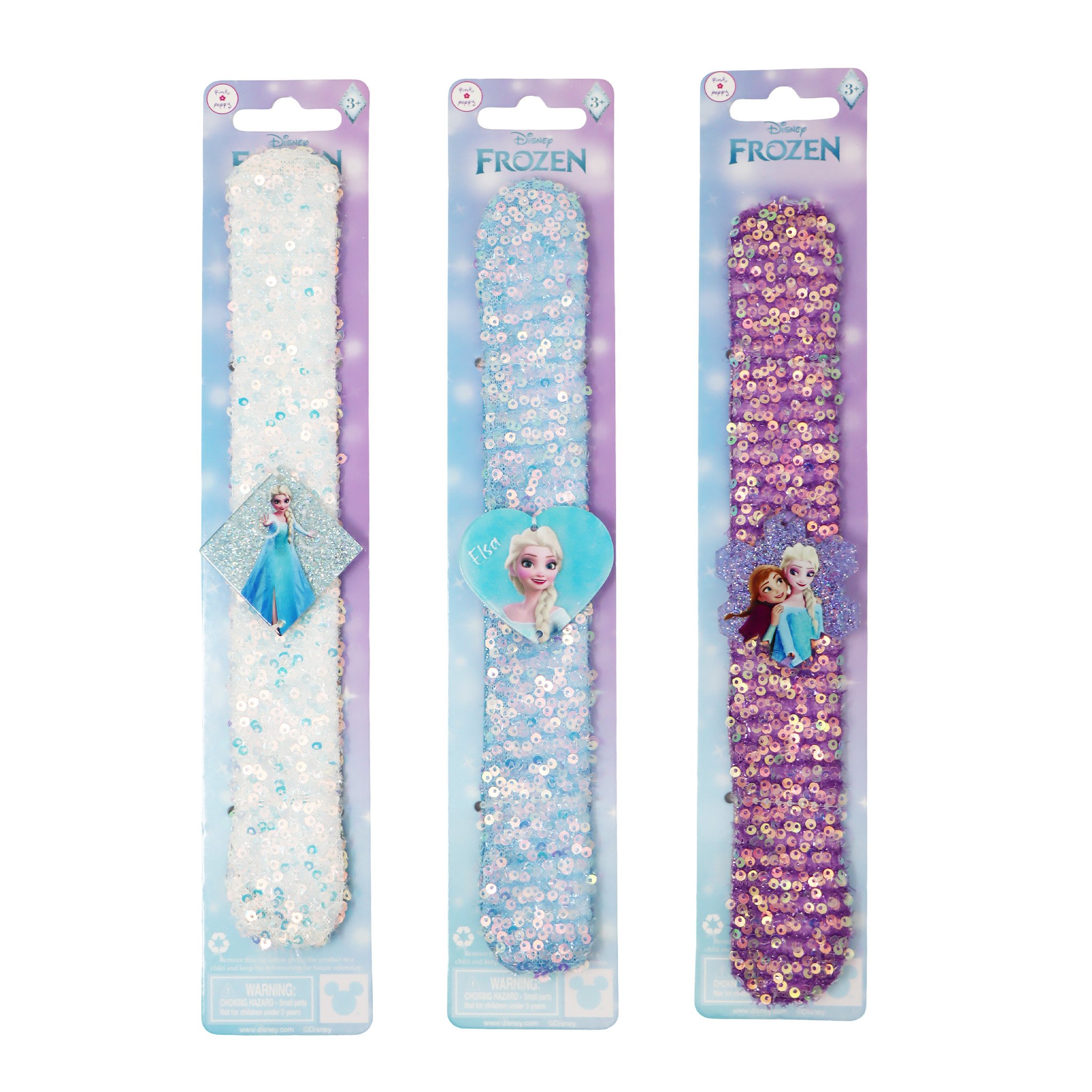 Disney Frozen Slap Band 1 each - Image 2