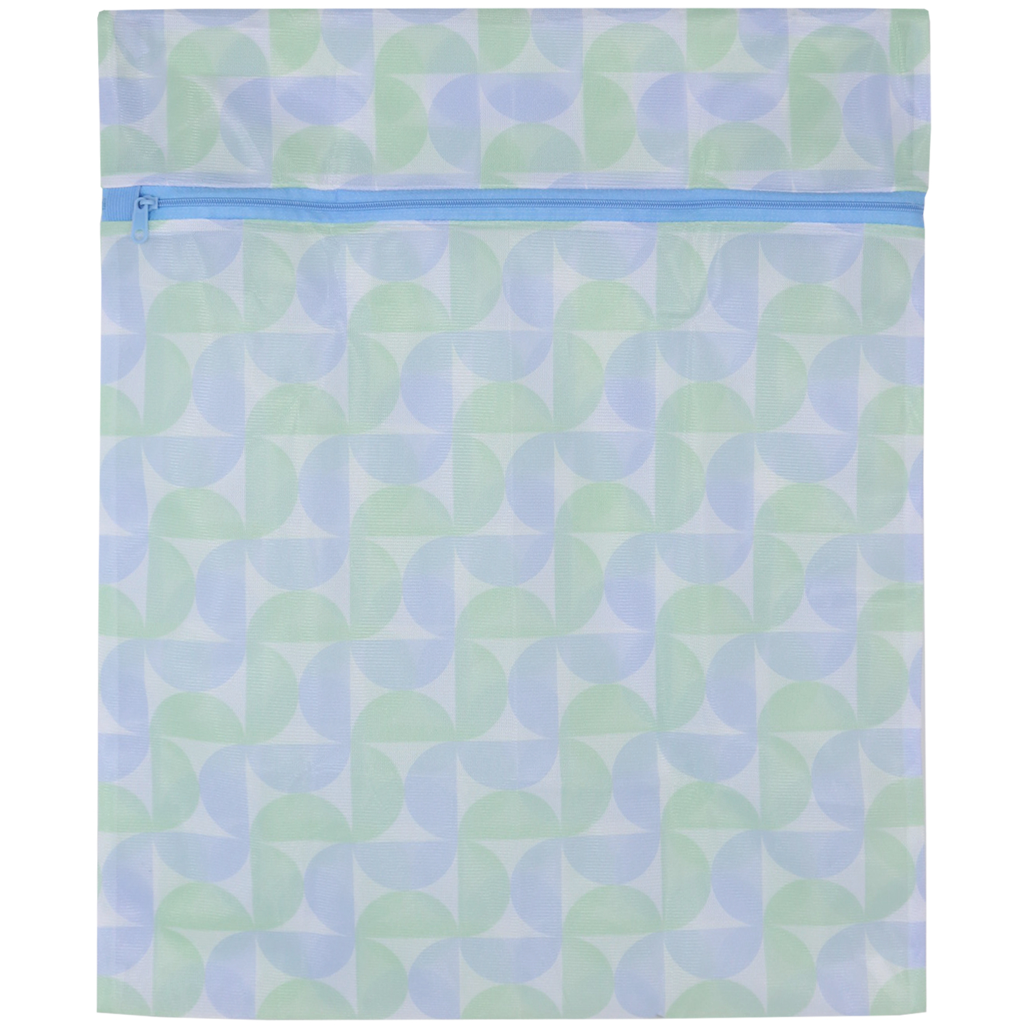 Wicked Sista Laundry Mesh Wash Bag Demi Geo 1 each - Image 2
