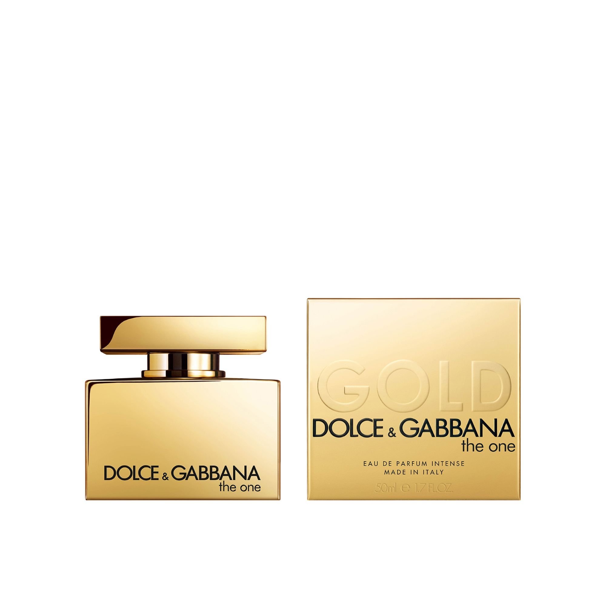 Dolce & Gabbana The One Gold EDP Intense 50ml - Image 2