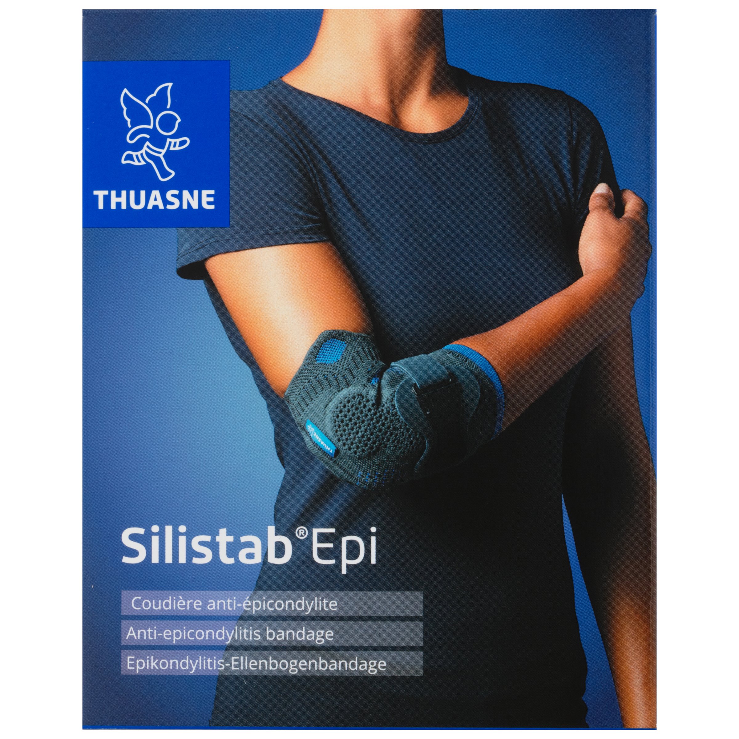 Thuasne Silastab EPI Elbow Support Size 3 - 1 each - Image 2