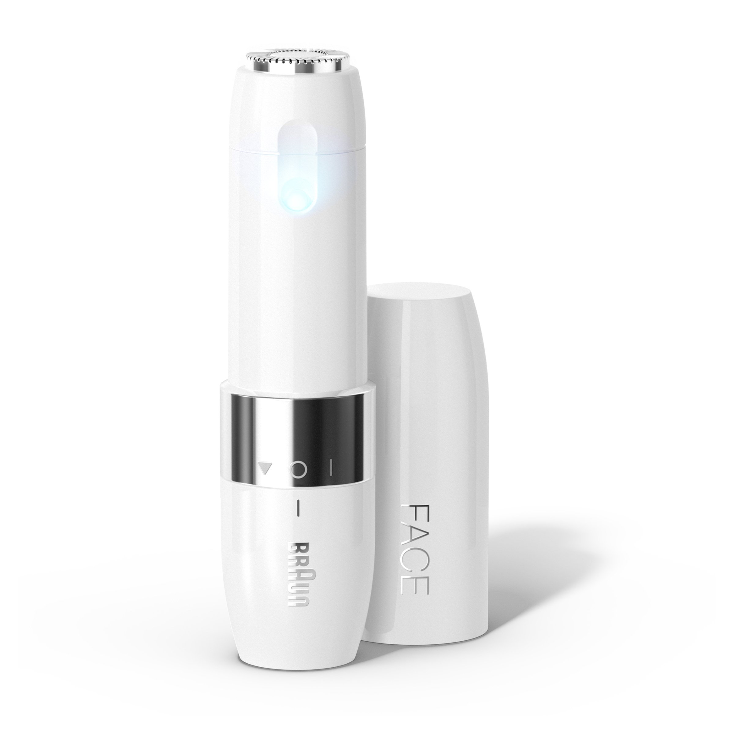 Braun Face Mini Hair Remover FS1000 - 1 unit - Image 3
