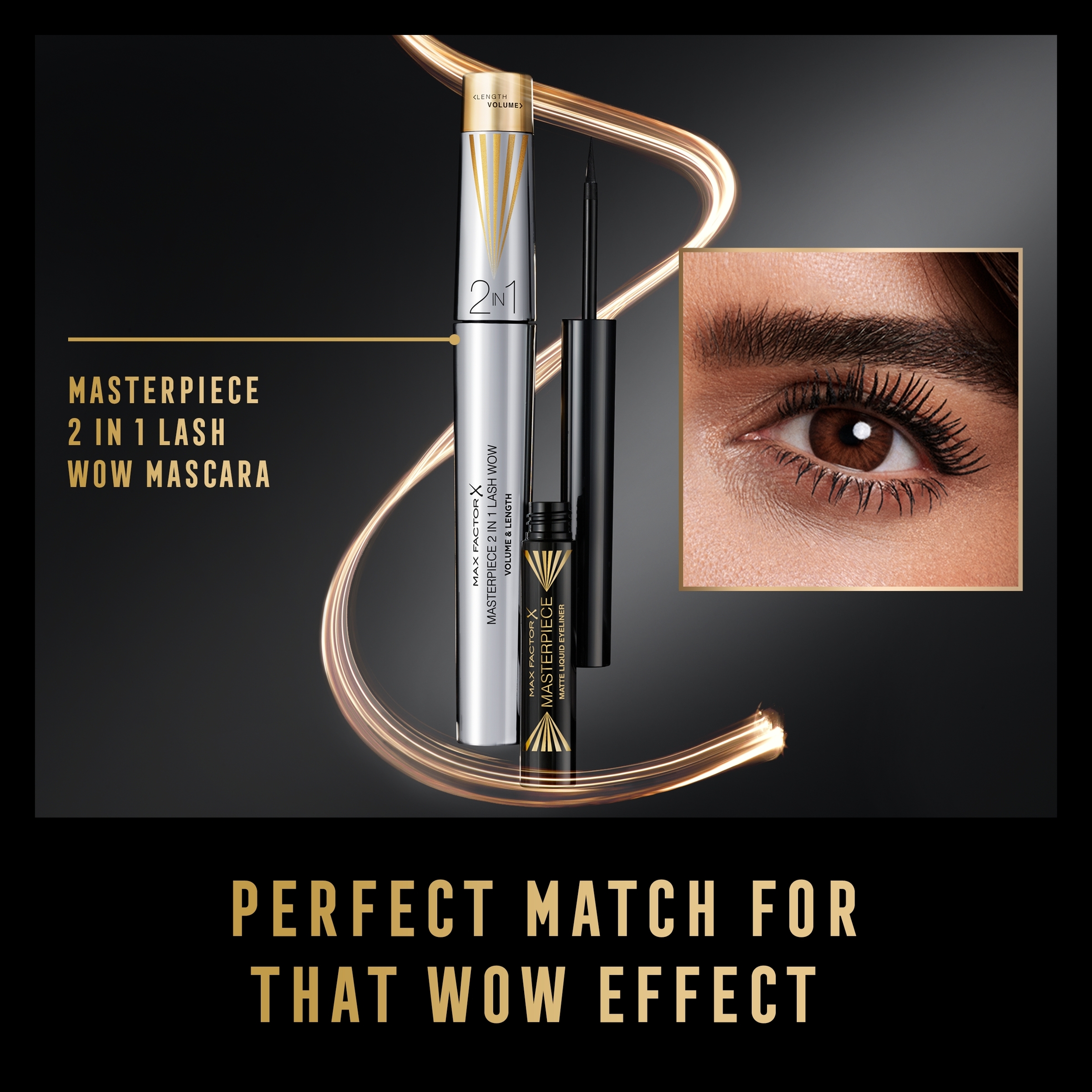 Max Factor Masterpiece Liquid Eyeliner Charcoal 30ml - Image 6