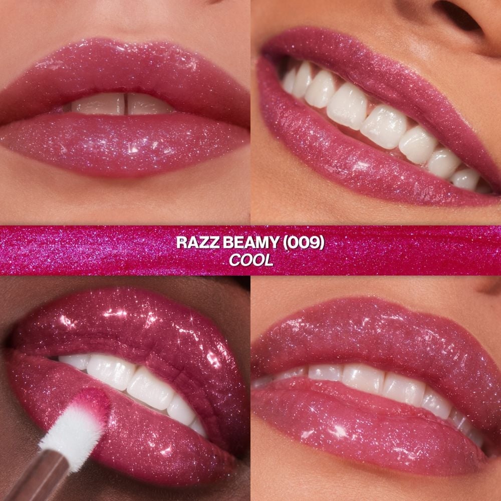 Revlon Superlustrous Glimmer Gloss Razz Beamy 1 each - Image 2