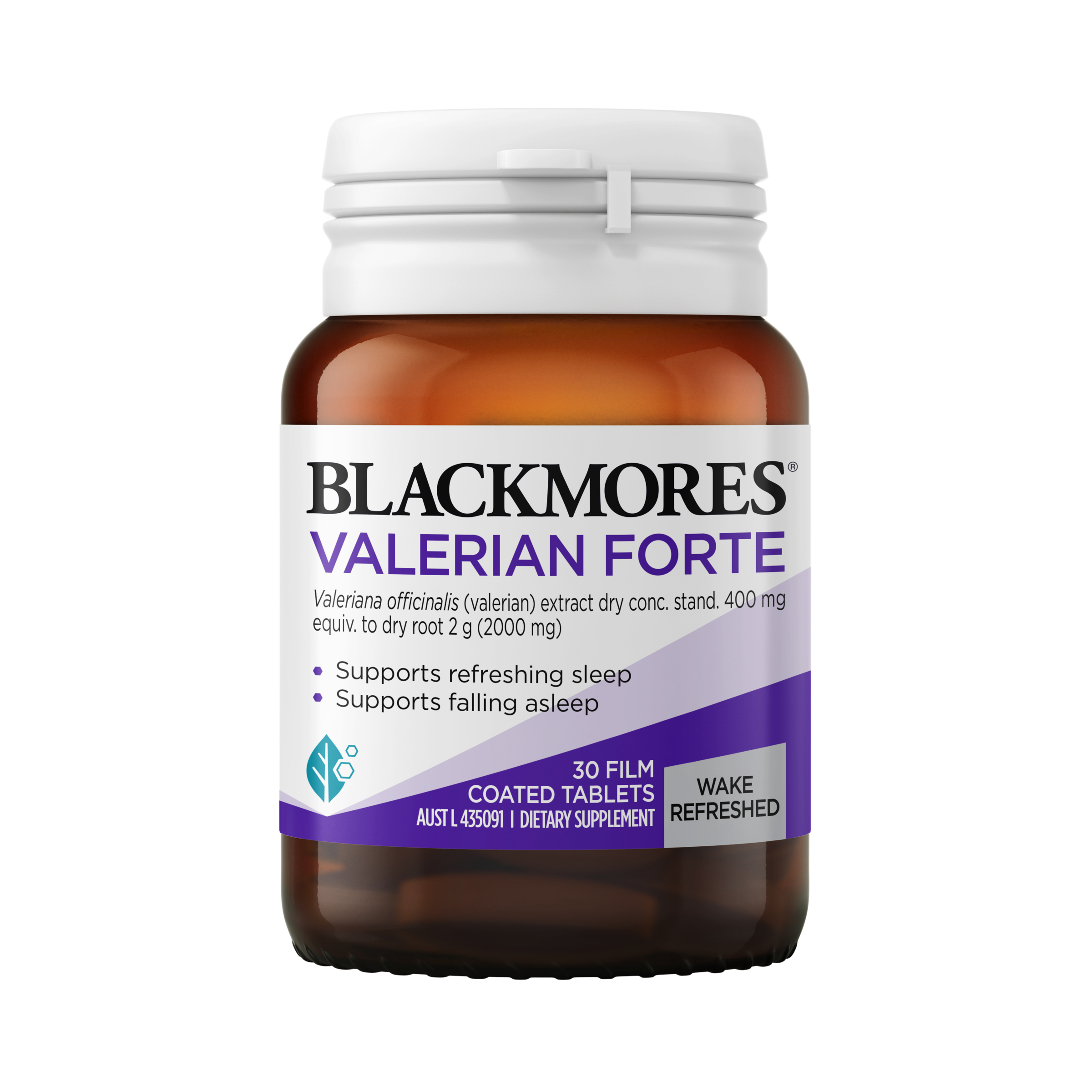 Blackmores Valerian Forte 30 tablets - Image 1