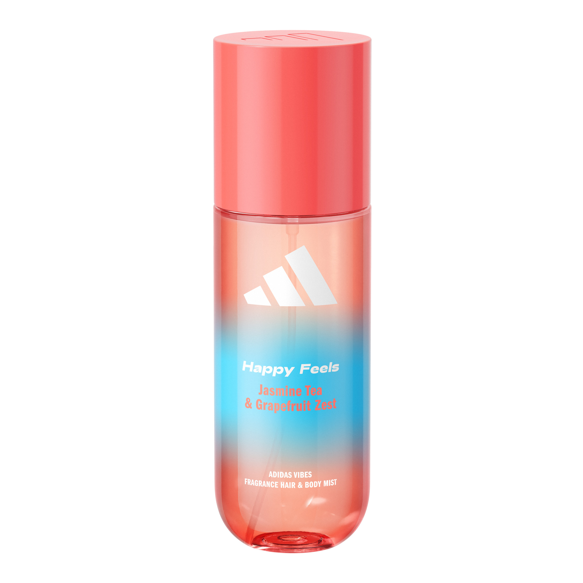 Adidas Vibes Happy Feels Body Mist 150ml - Image 1
