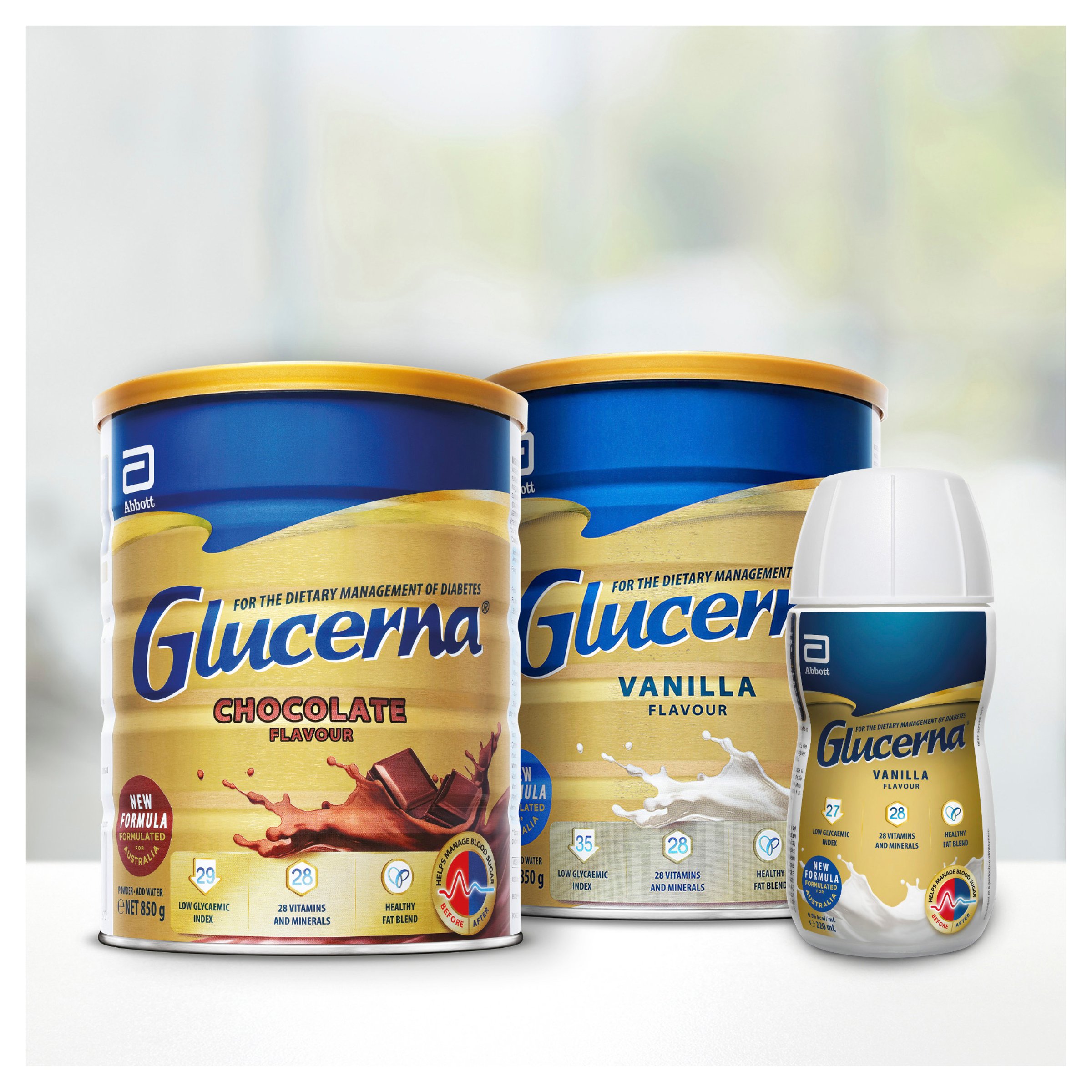 Glucerna Vanilla Flavour Ready To Drink 220ml - Image 5