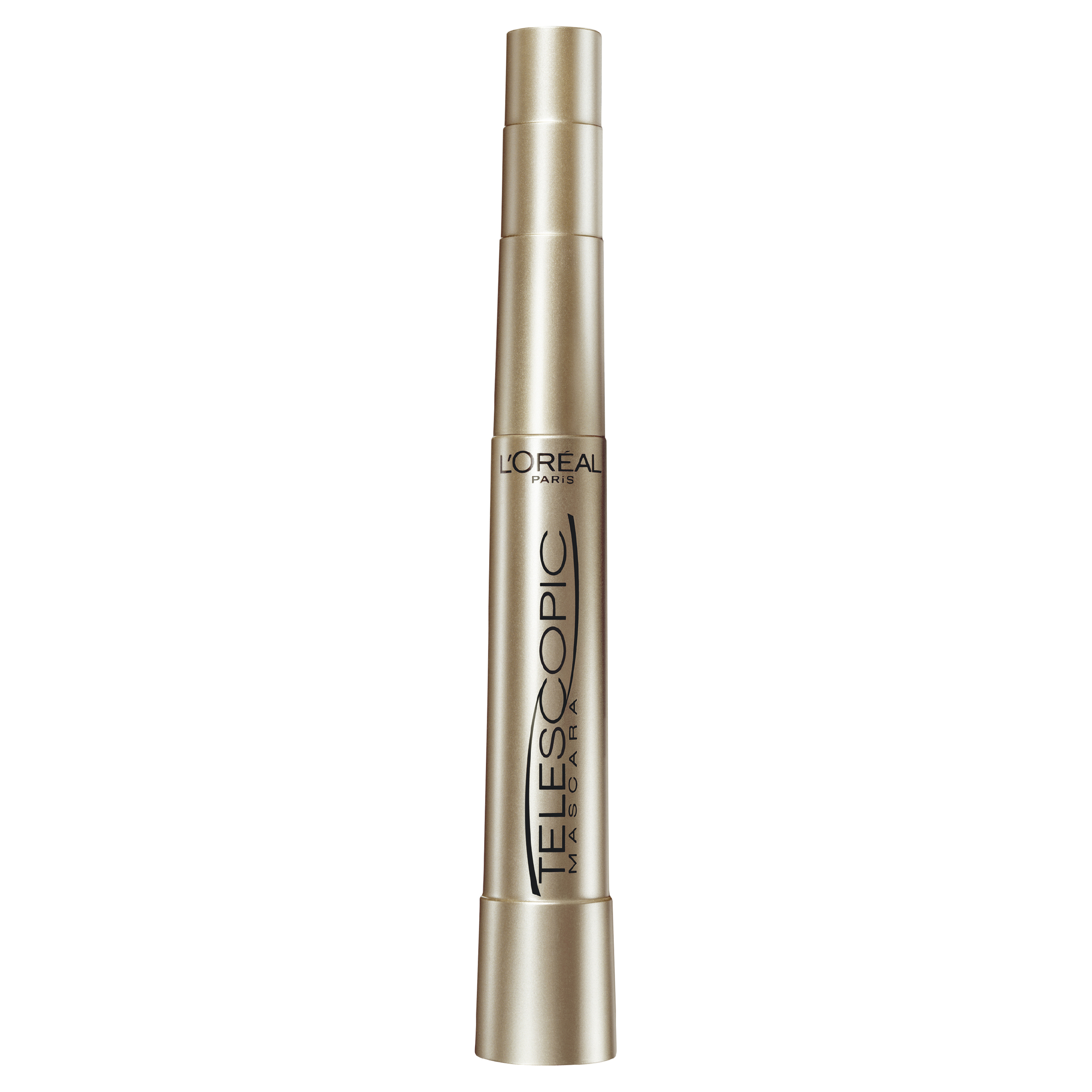 L'Oreal Paris Telescopic Mascara Black 1 each - Image 1