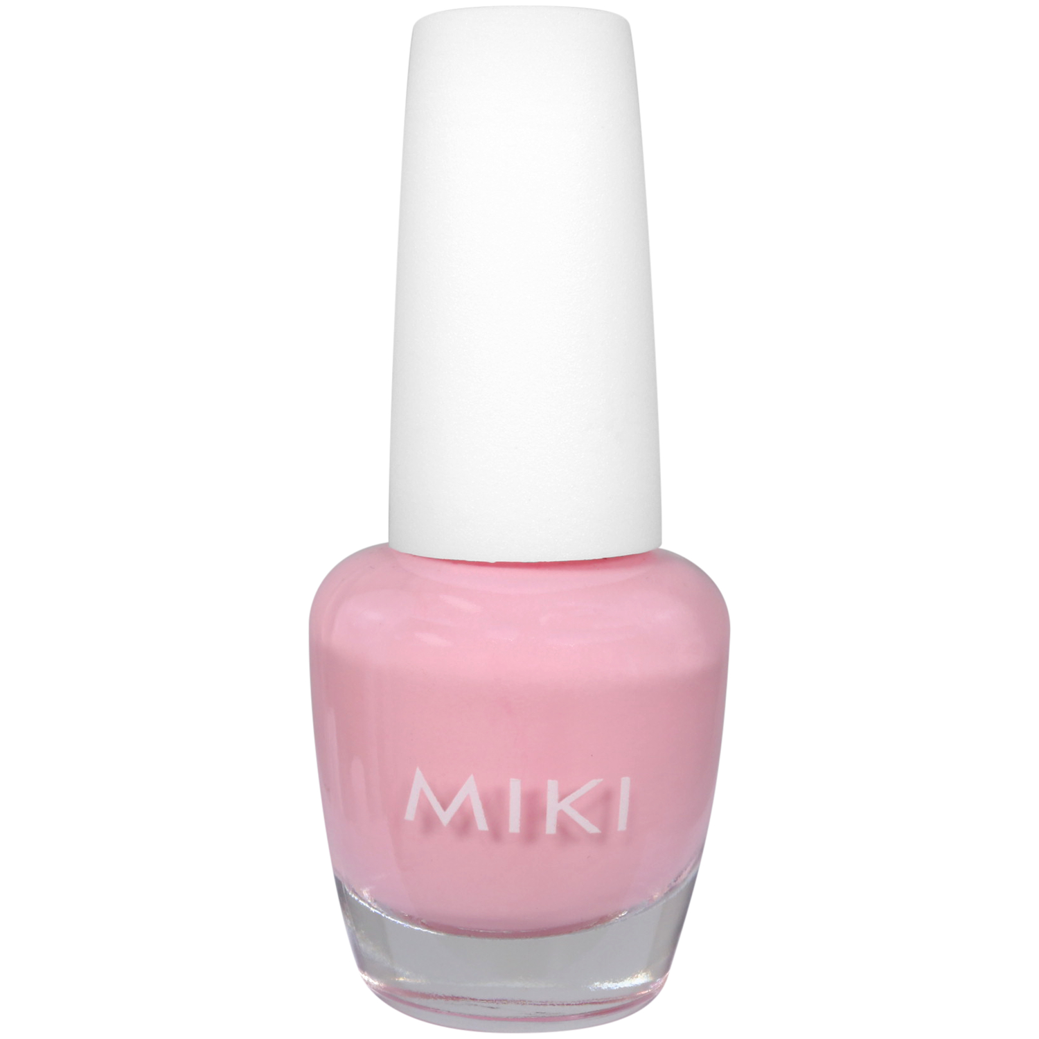 Miki Nail Polish Light Pink 10ml