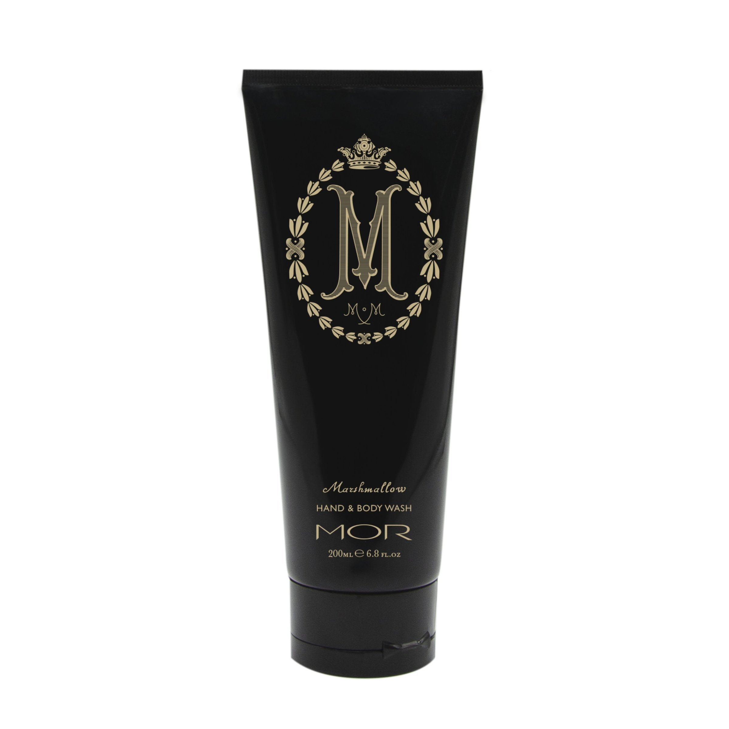 Mor Marshmallow Hand & Body Wash 200ml