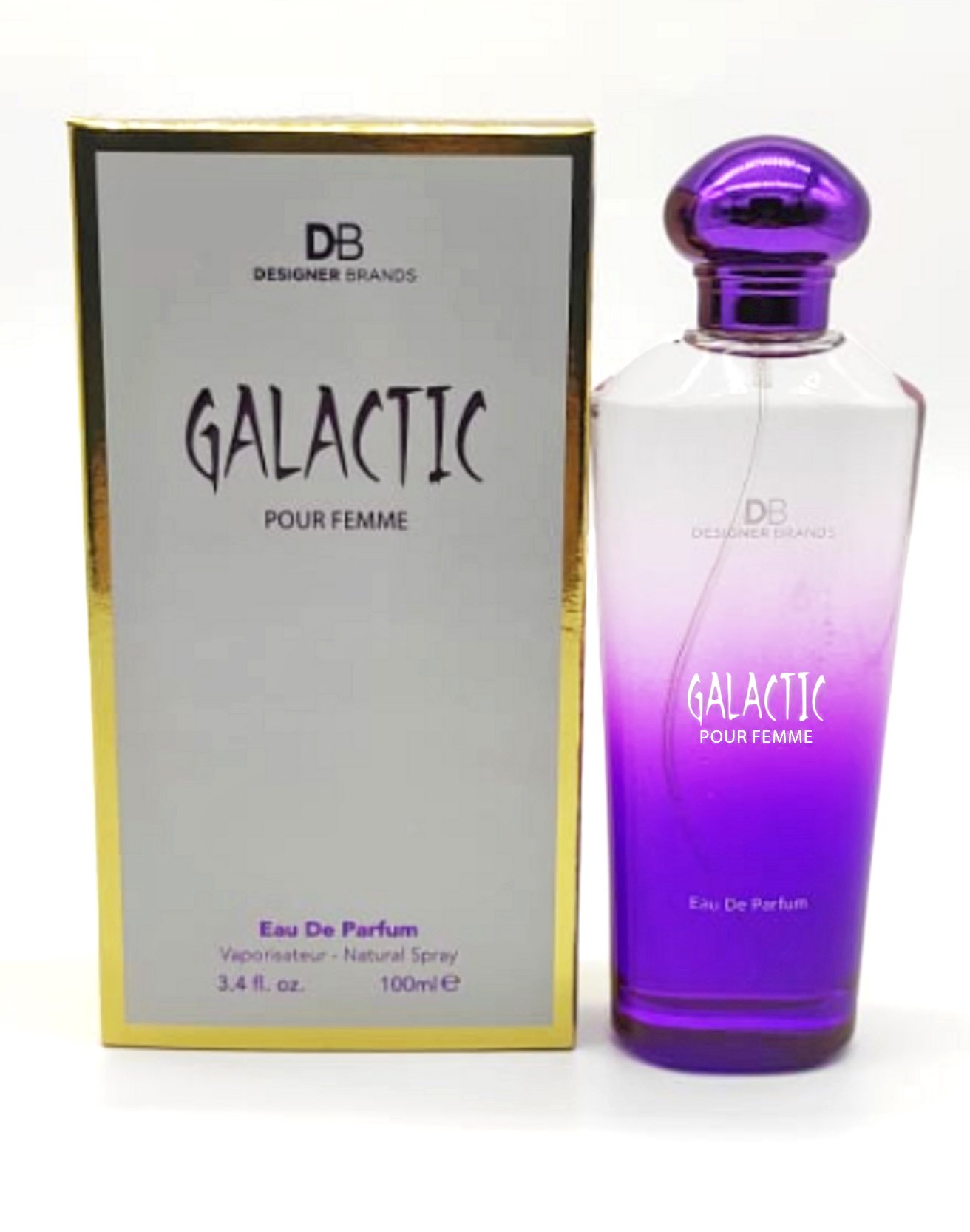 Designer Brands Galactic Spray 100ml