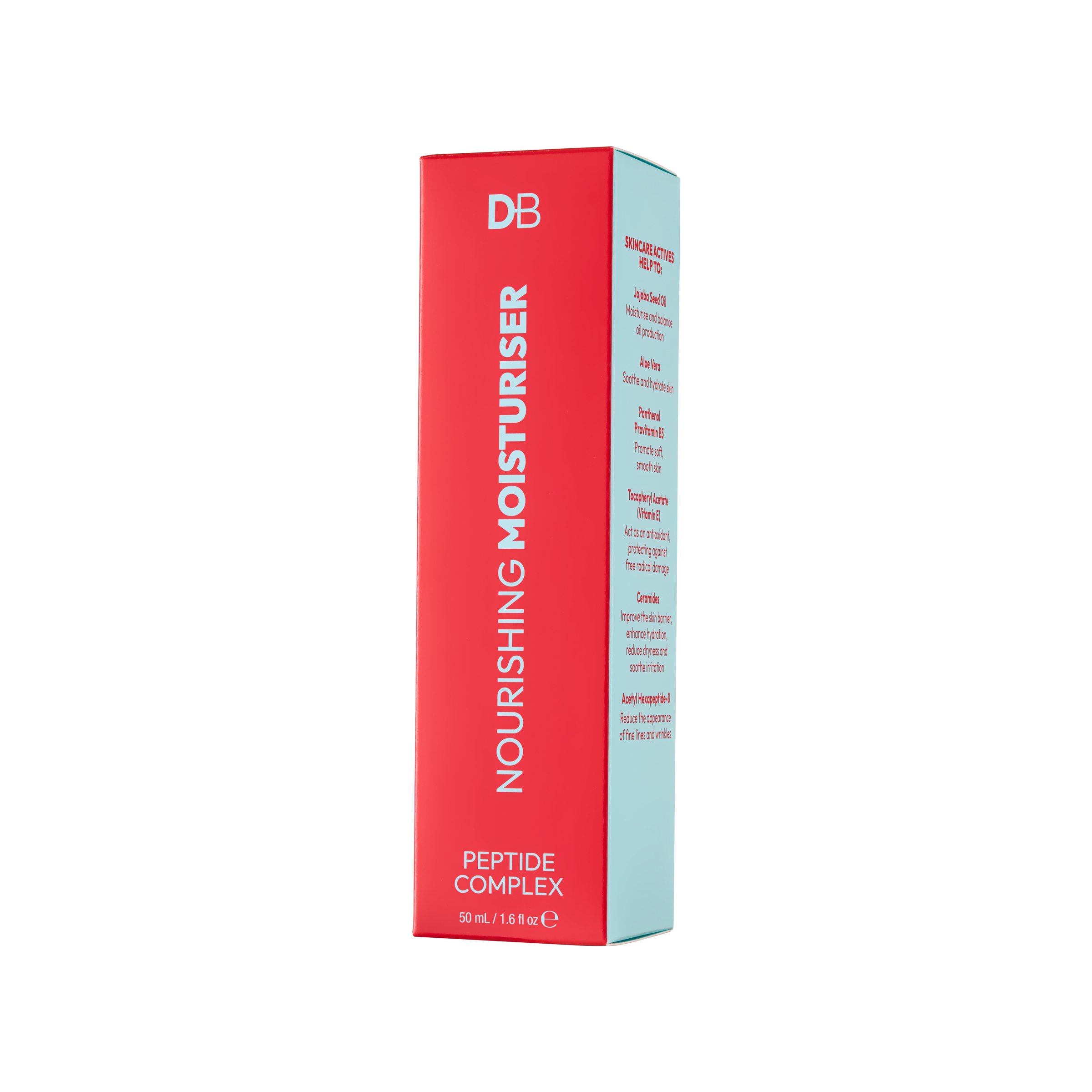 Designer Brands Nourishing Moisturiser 50ml - Image 2