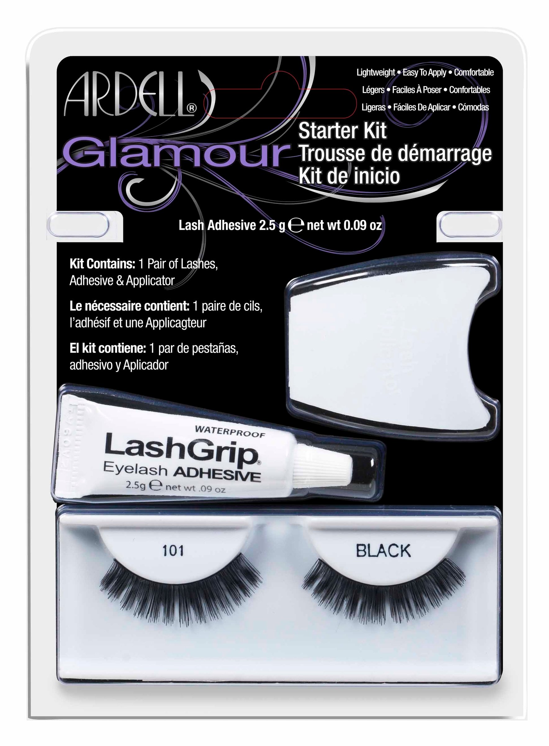 Ardell Fashion Lashes Starter Kit 101 - 1 each