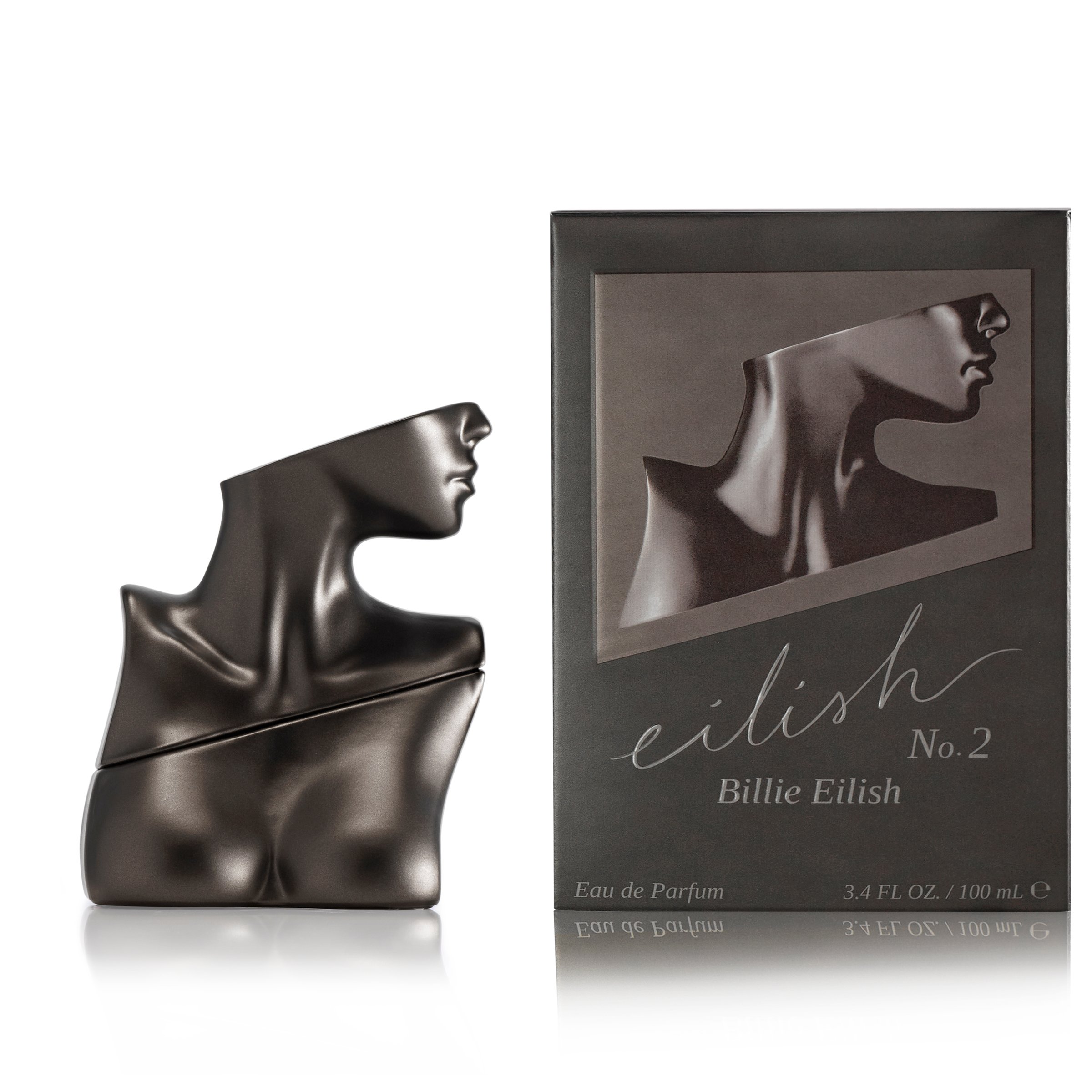 Billie Eilish Eilish No. 2 EDP Spray 100ml - Image 1