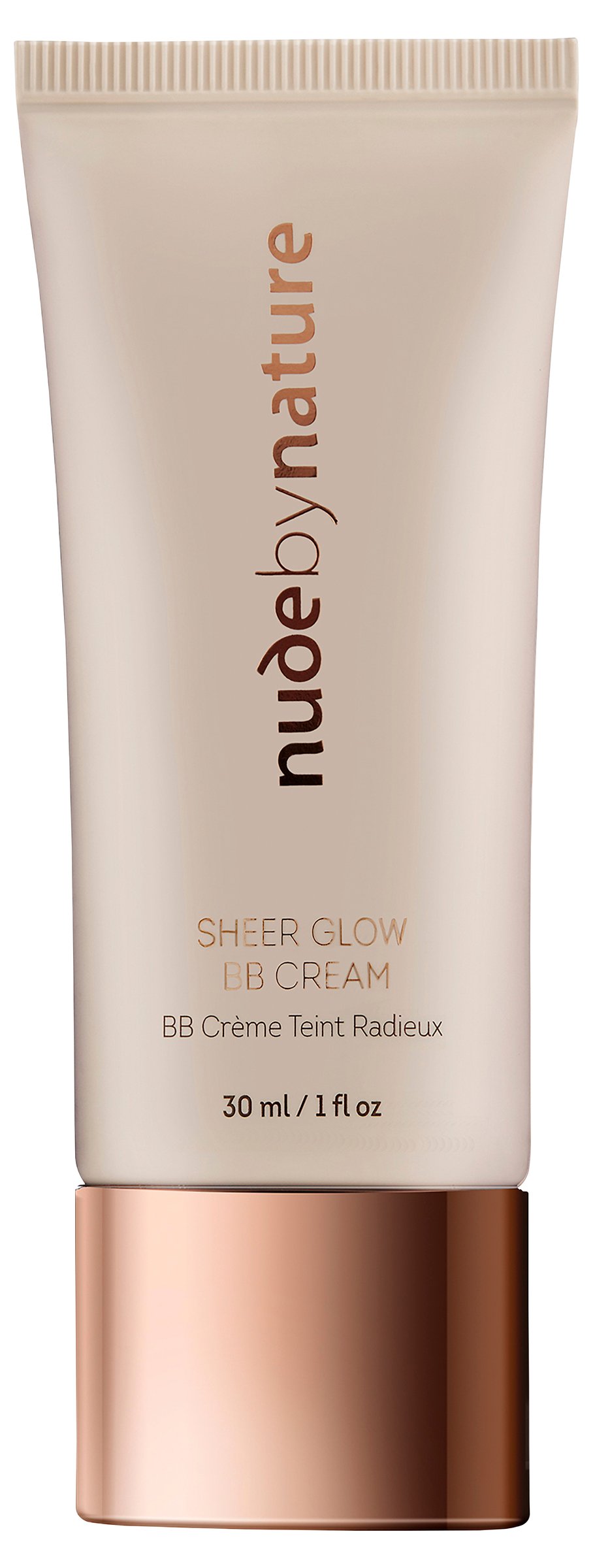 Nude By Nature Sheer Glow BB Cream 03 Nude Beige 30ml