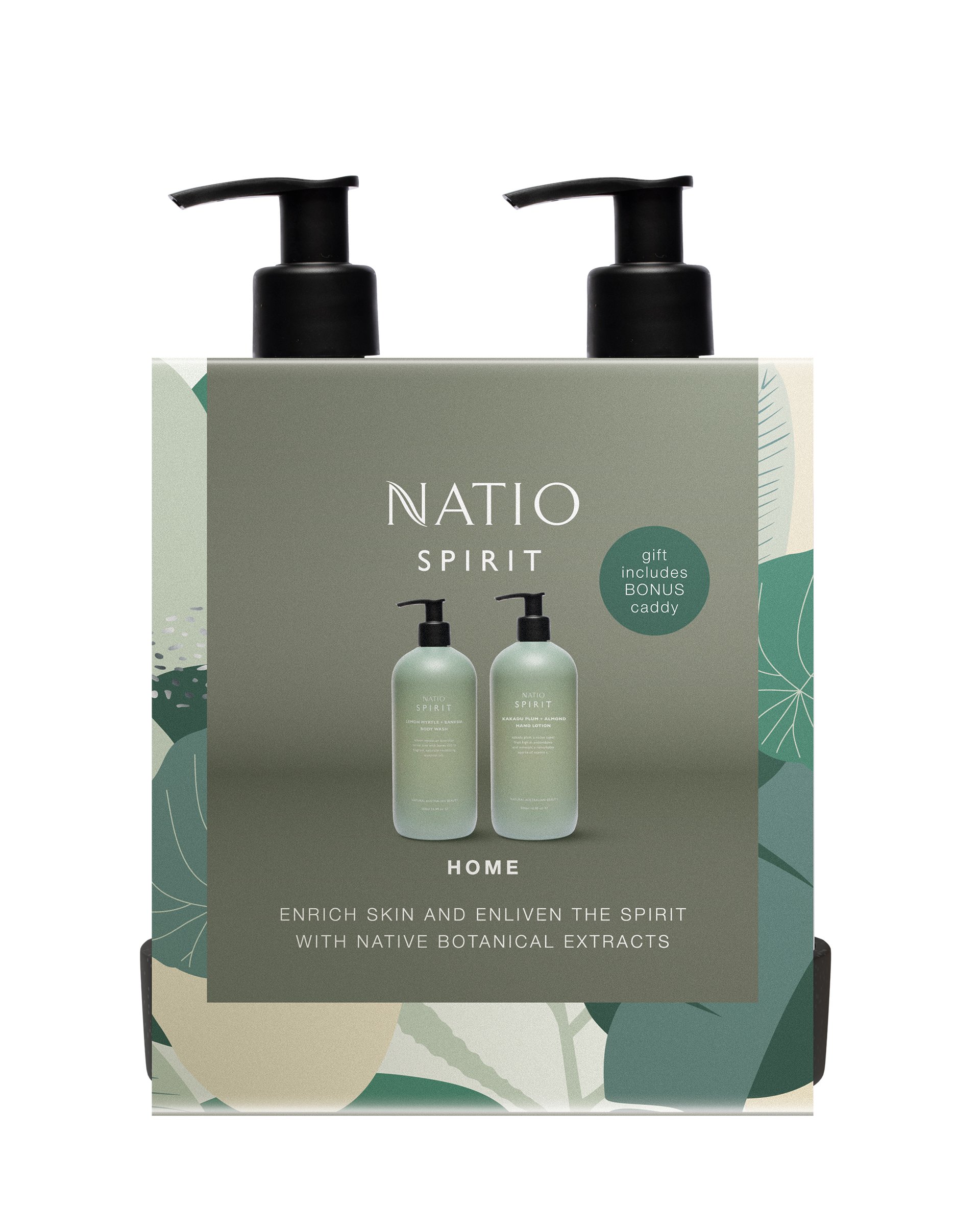 Natio Spirit Home Gift Set 2 piece - Image 1