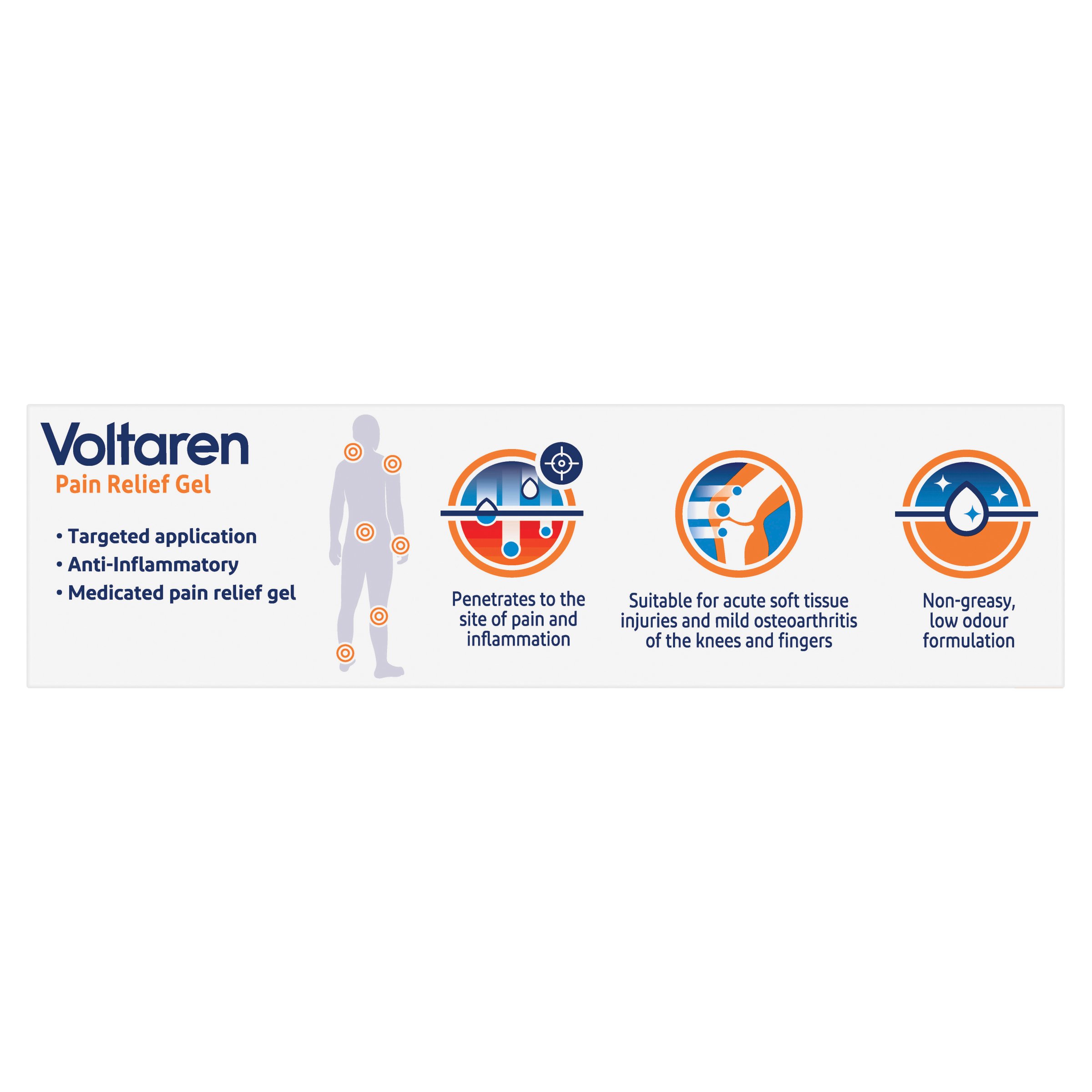 Voltaren Emulgel 20g - Image 4