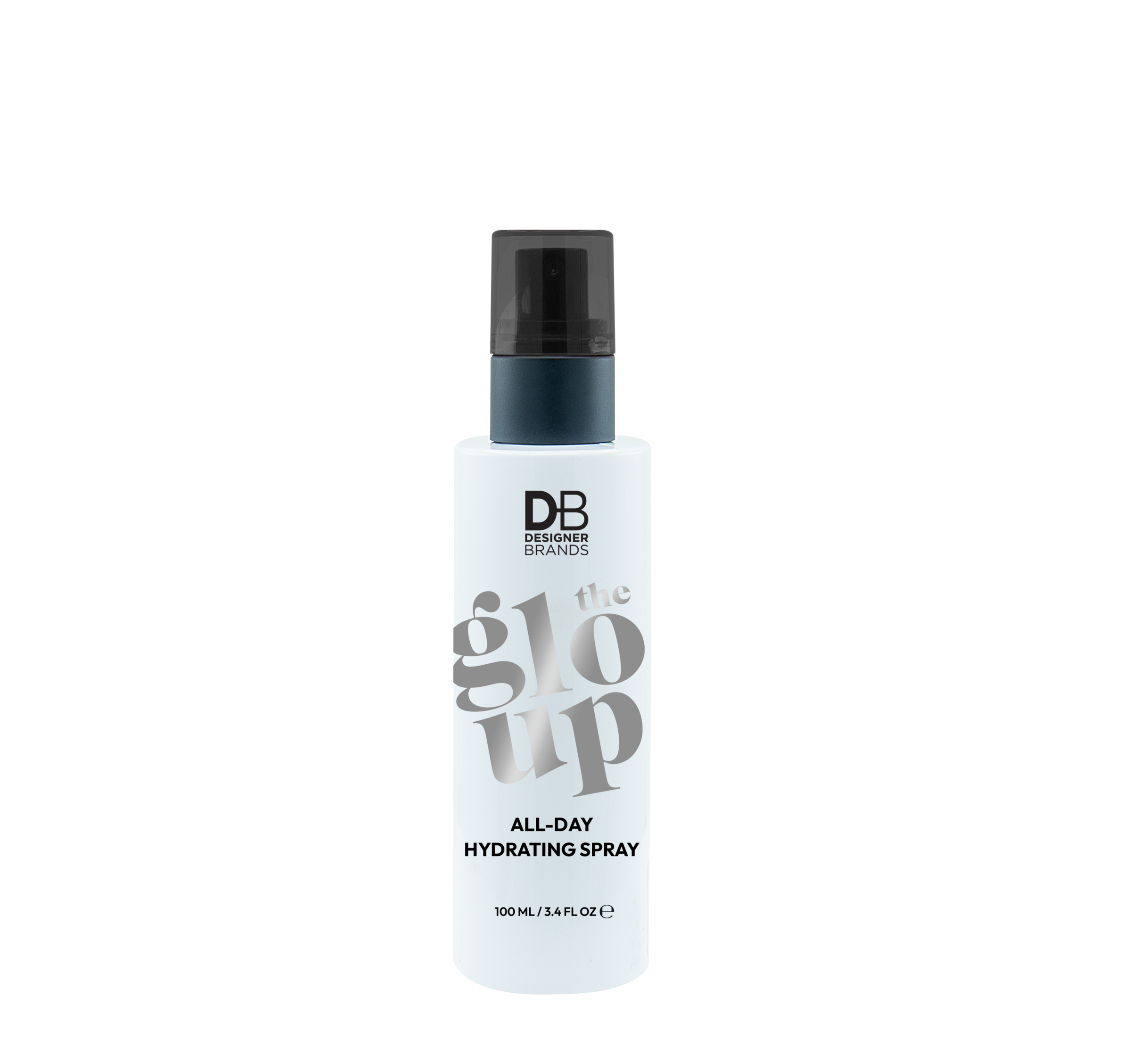 Designer Brands The Glo Up All-Day Hydrating Spray 100ml