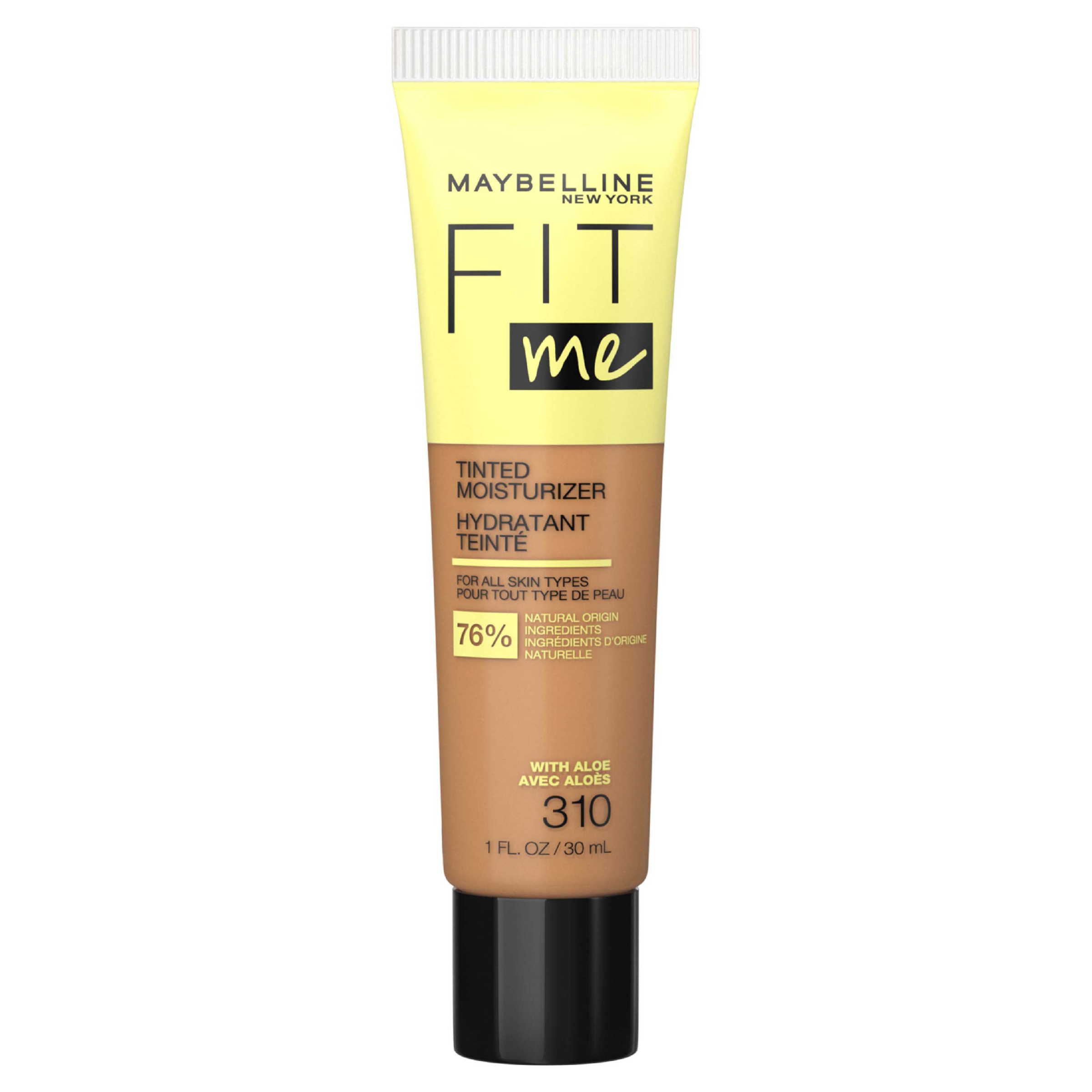 Maybelline Fit Me Tinted Moisturizer 310 - 1 each - Image 3