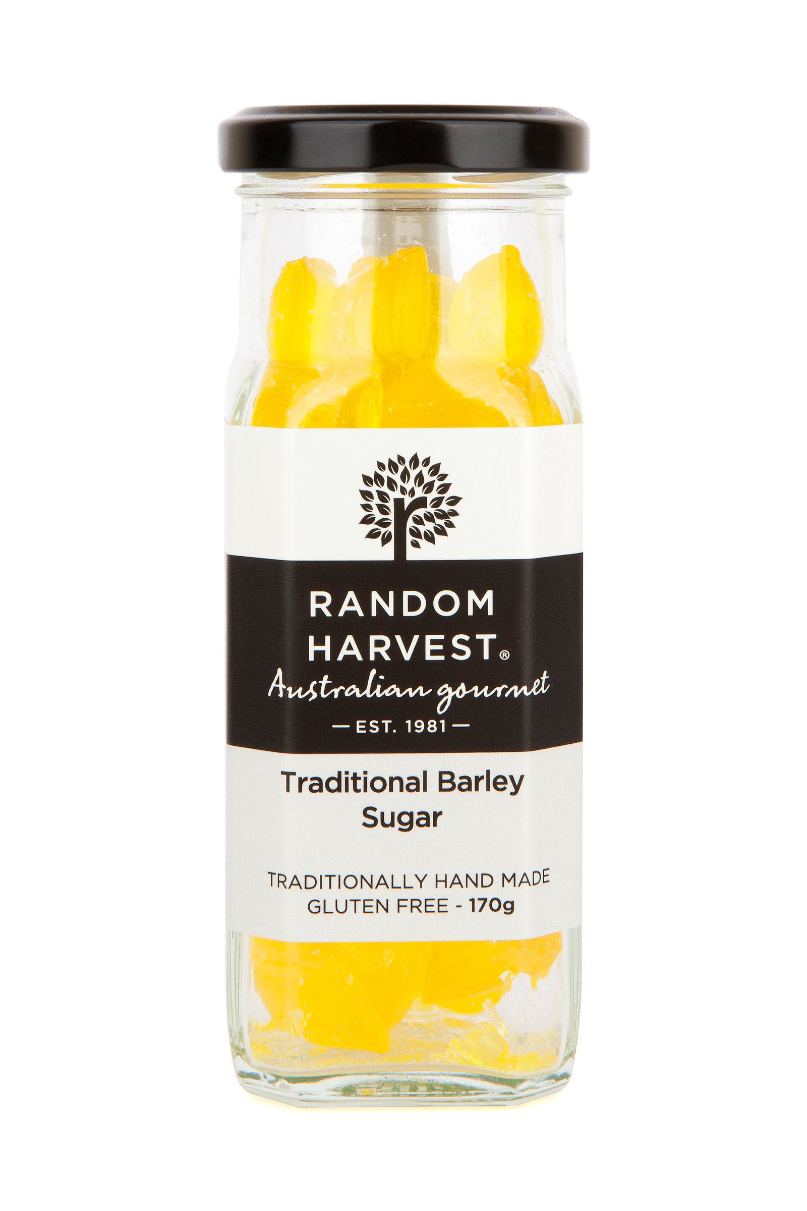 Random Harvest Traditional Barley Sugar 170g