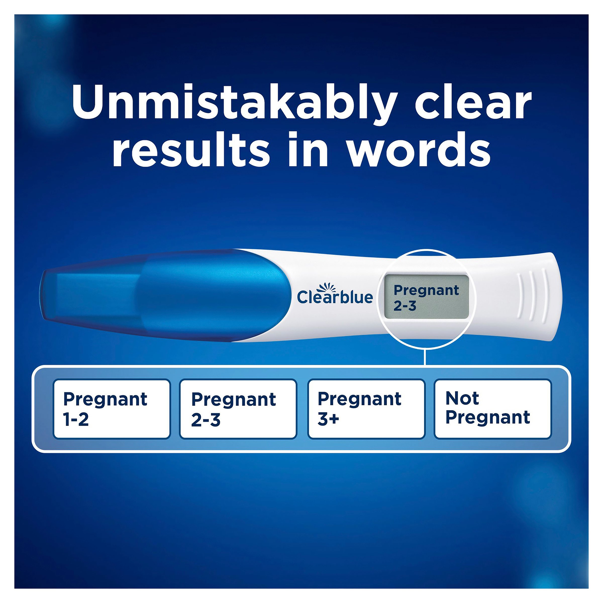 Clearblue Triple Check Combo Pack 1 pack - Image 3