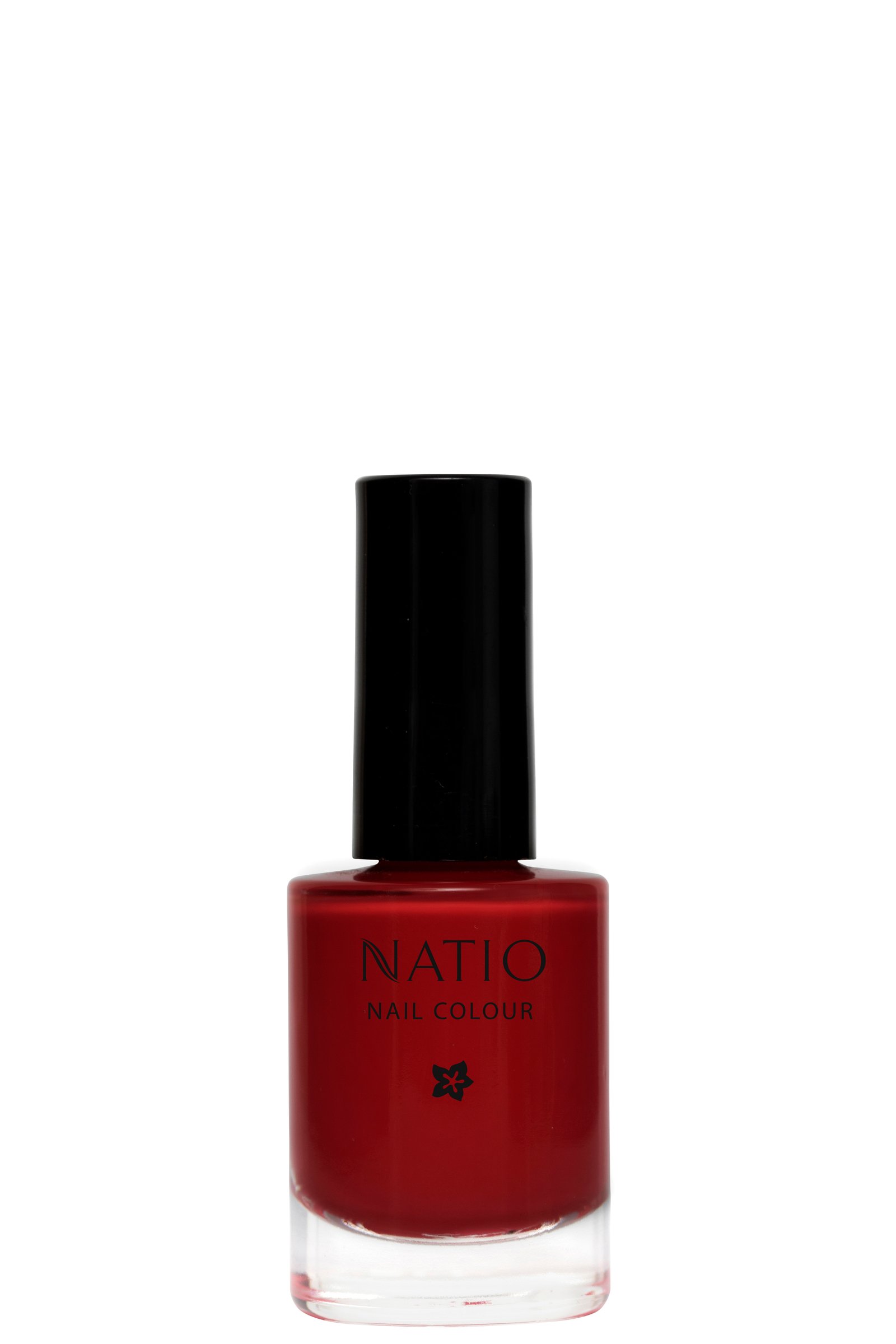 Natio Nail Colour Ruby 1 each - Image 1