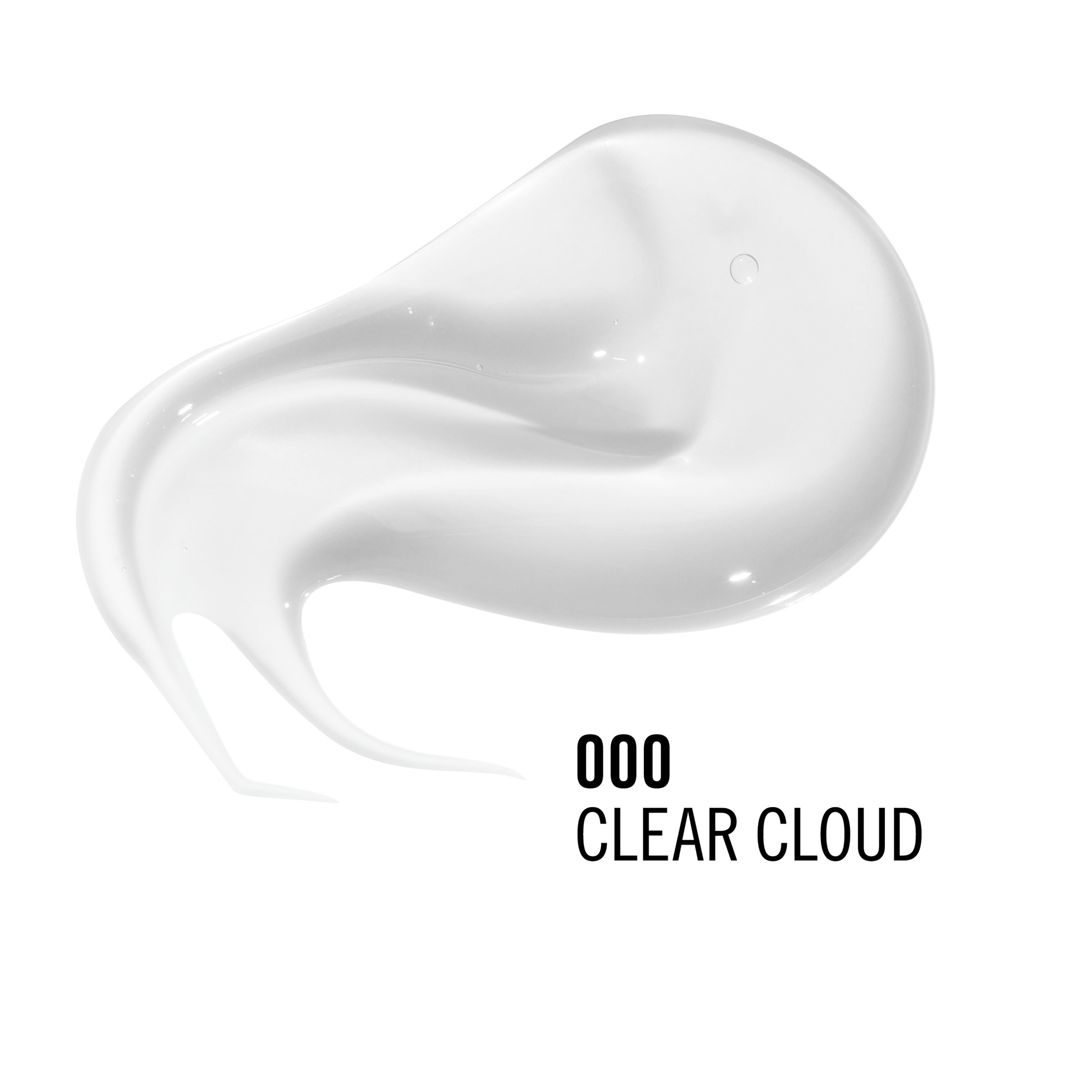 Rimmel Oh My Gloss! Lip Oil 000 Clear Cloud 4.5ml - Image 4