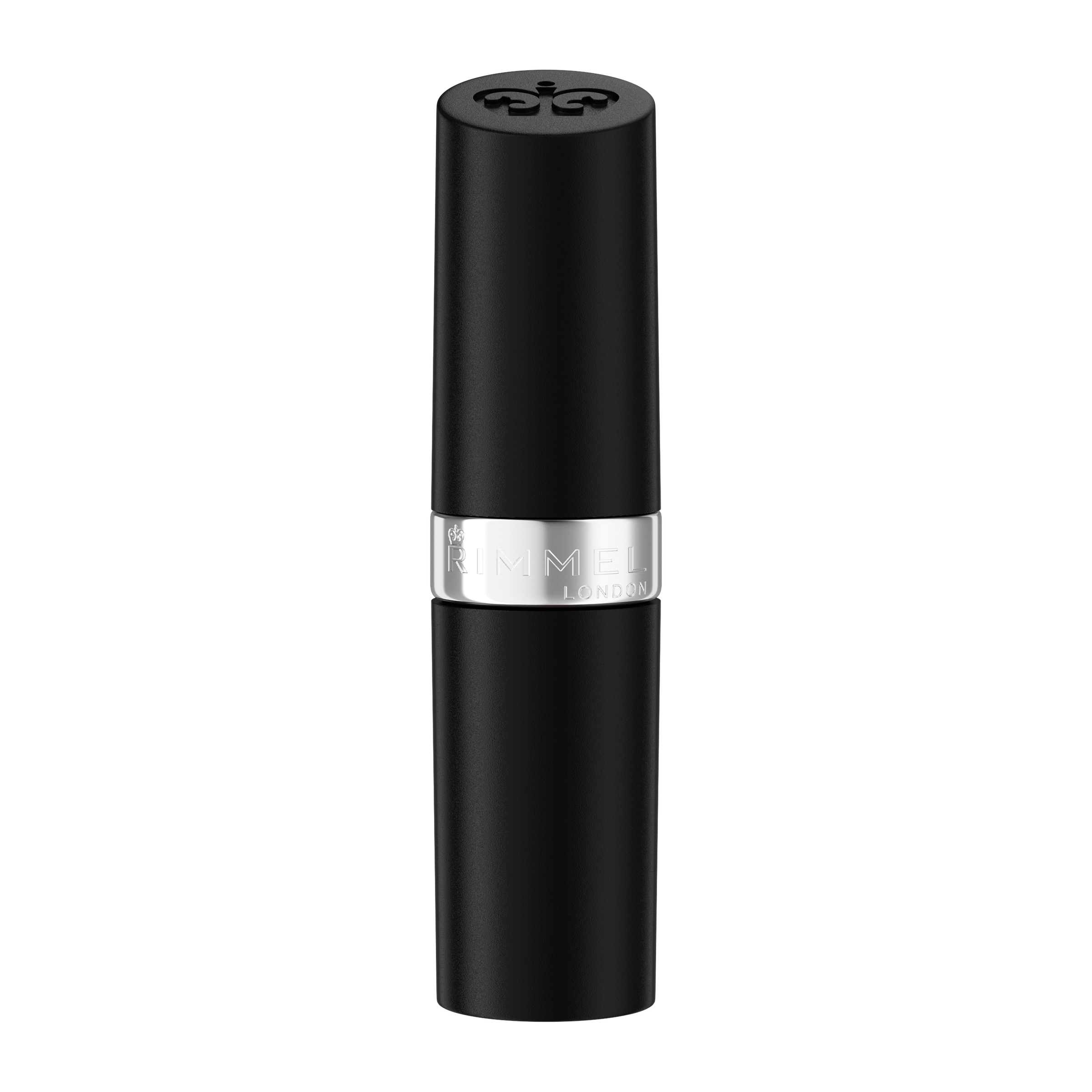Rimmel Lasting Finish Satin Lipstick 290 Sunset Rose 4g - Image 2