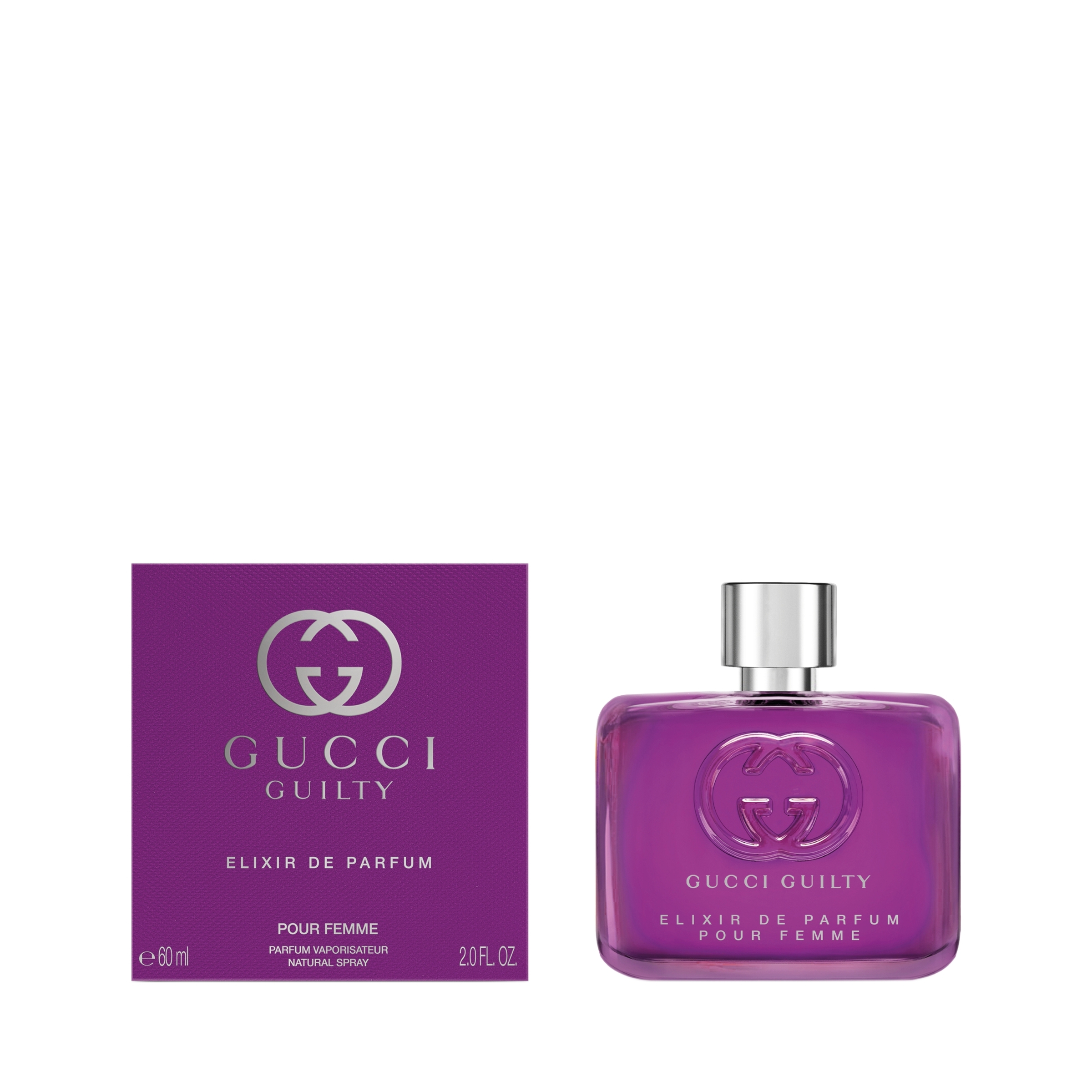 Gucci Guilty Elixir De Parfum Pour Femme Spray 60ml